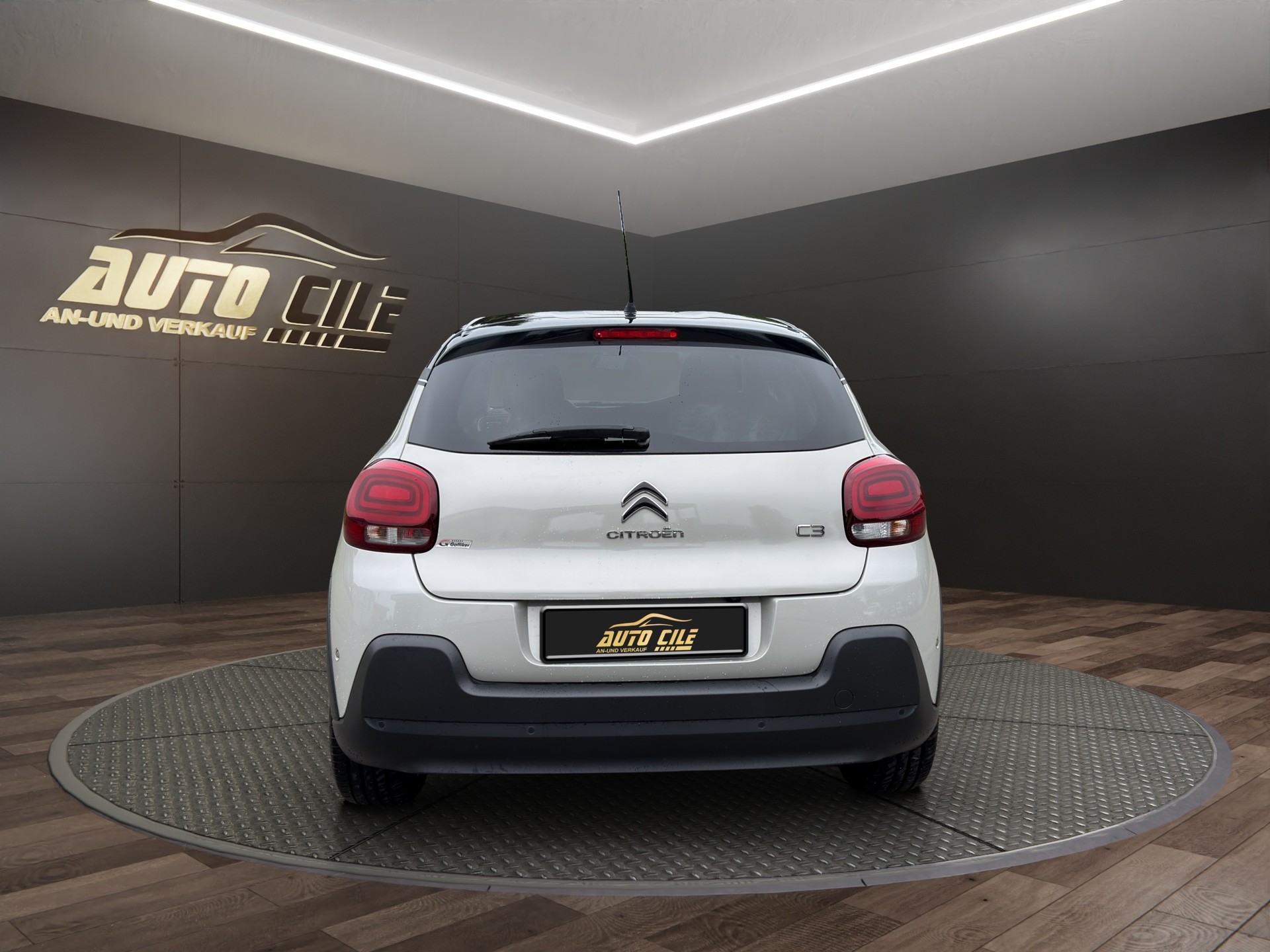 CITROEN C3 1.2i PureTech Feel EAT-image-6