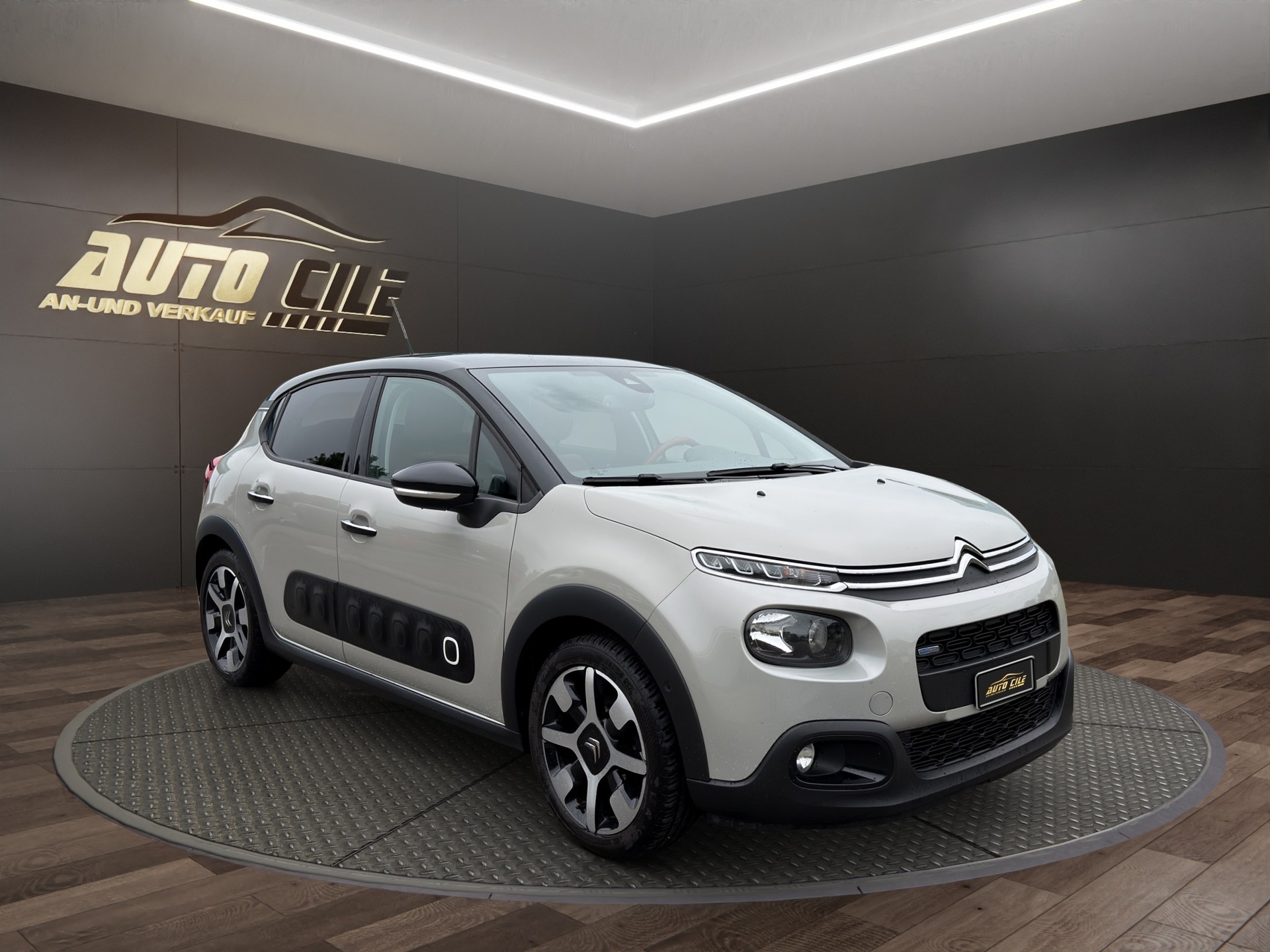 CITROEN C3 1.2i PureTech Feel EAT-image-2