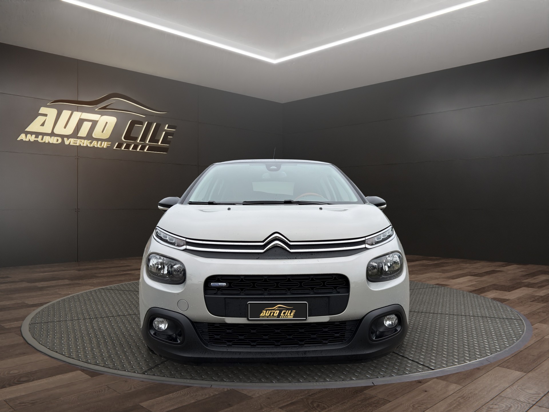 CITROEN C3 1.2i PureTech Feel EAT-image-1
