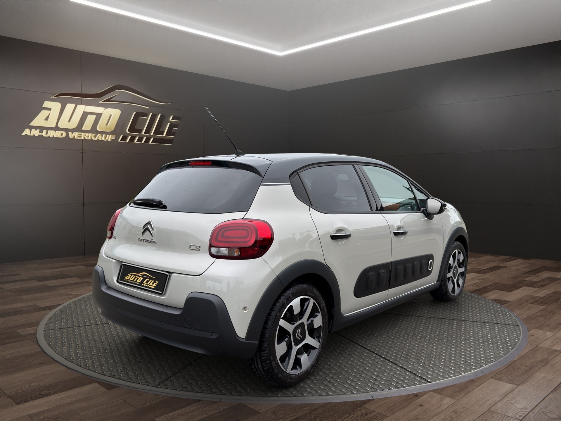 CITROEN C3 1.2i PureTech Feel EAT-image-7
