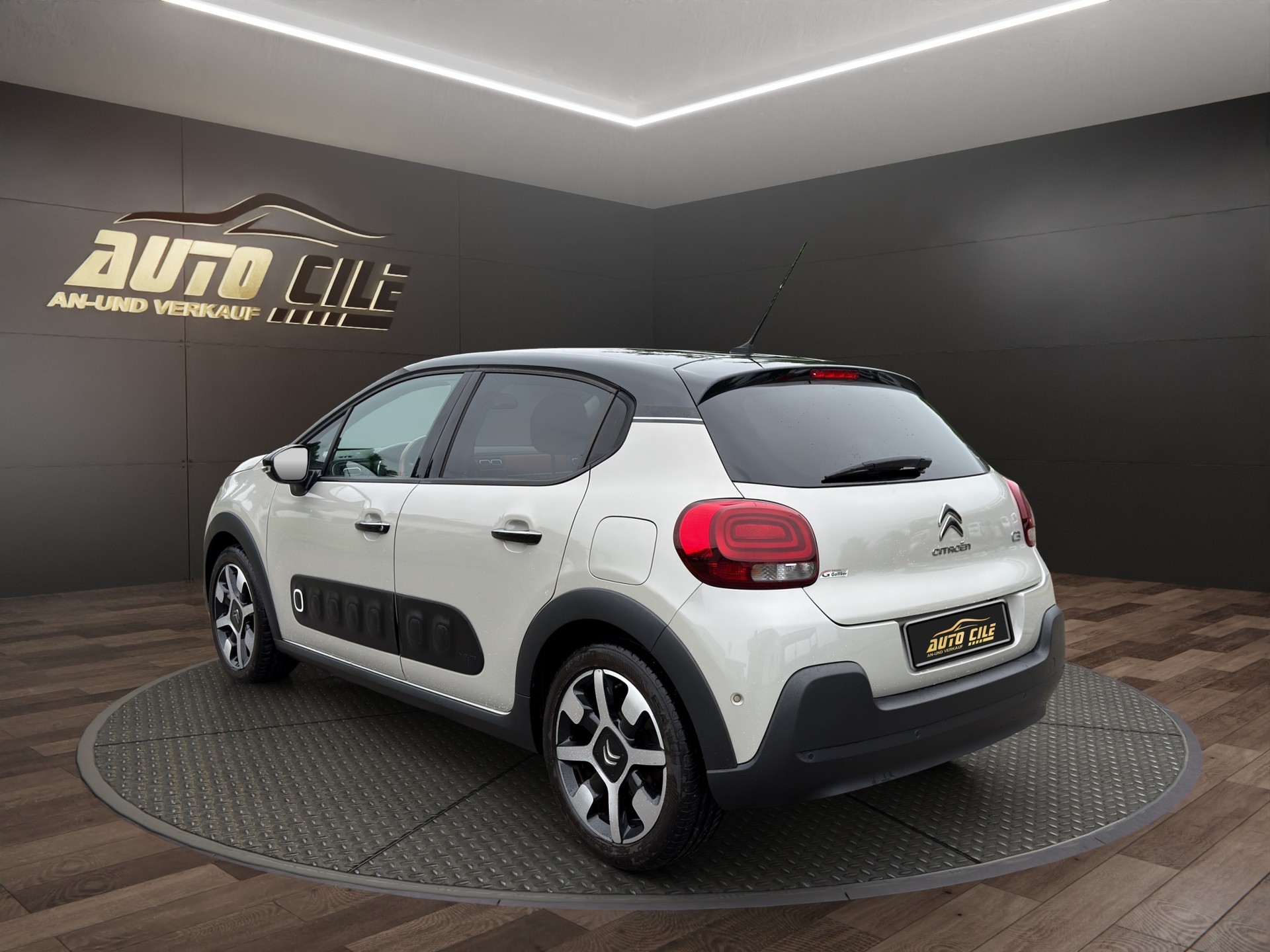 CITROEN C3 1.2i PureTech Feel EAT-image-5