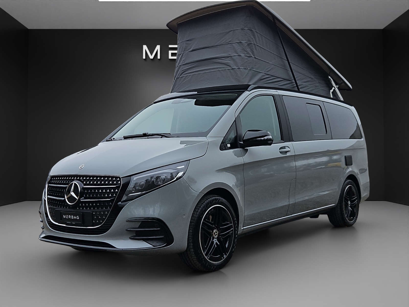 MERCEDES-BENZ MARCO POLO-image-0