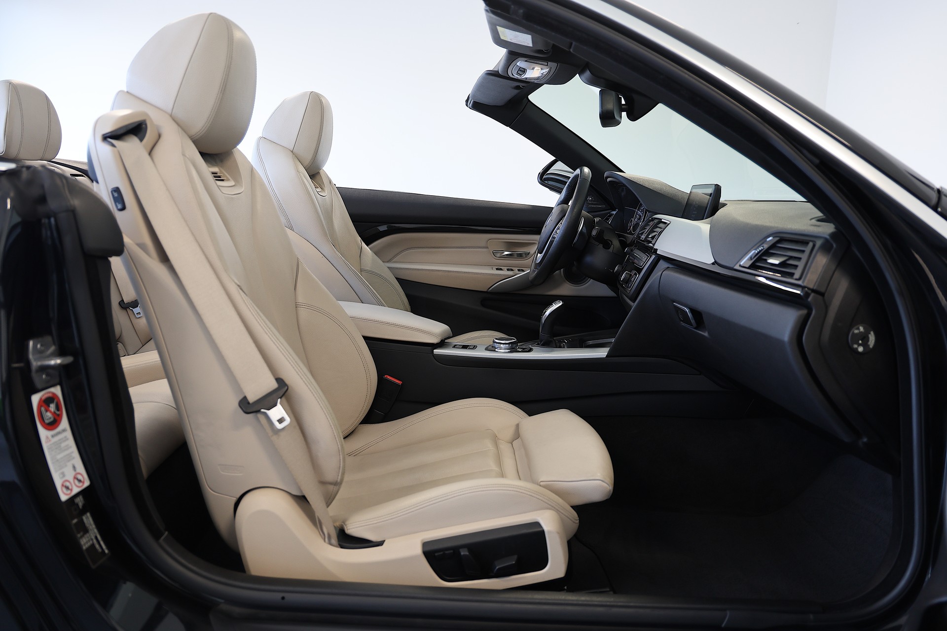BMW 435i Cabriolet xDrive Sport Line Steptronic-image-8