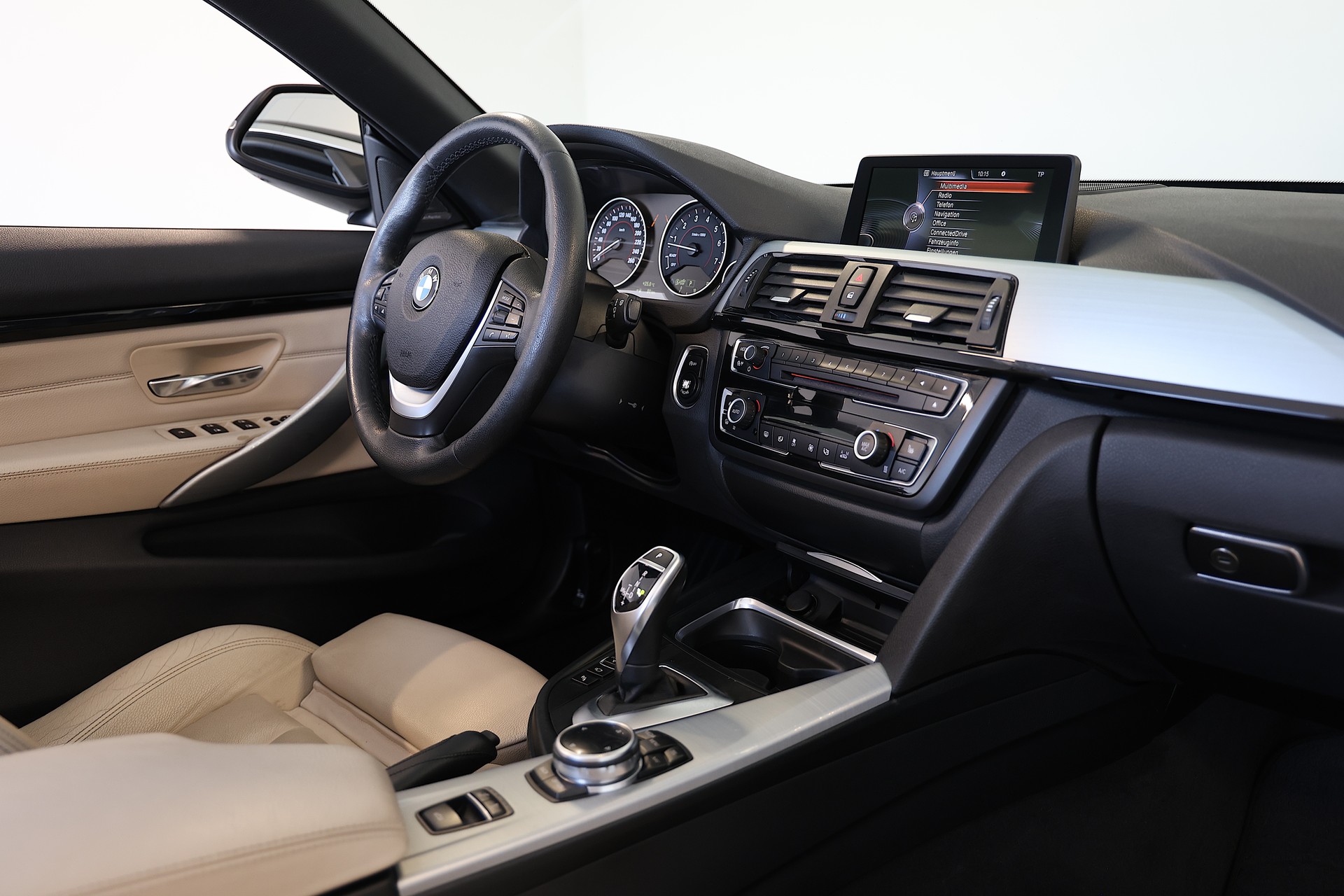 BMW 435i Cabriolet xDrive Sport Line Steptronic-image-9
