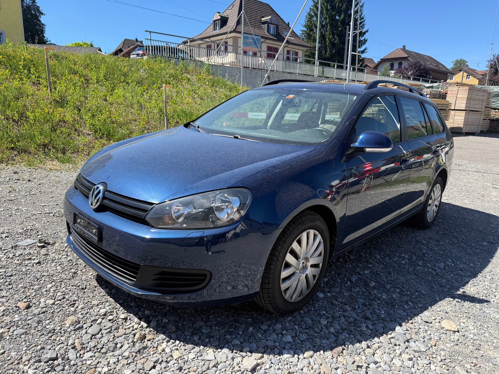 VW Golf Variant 1.2 TSI Comfortline-image-0