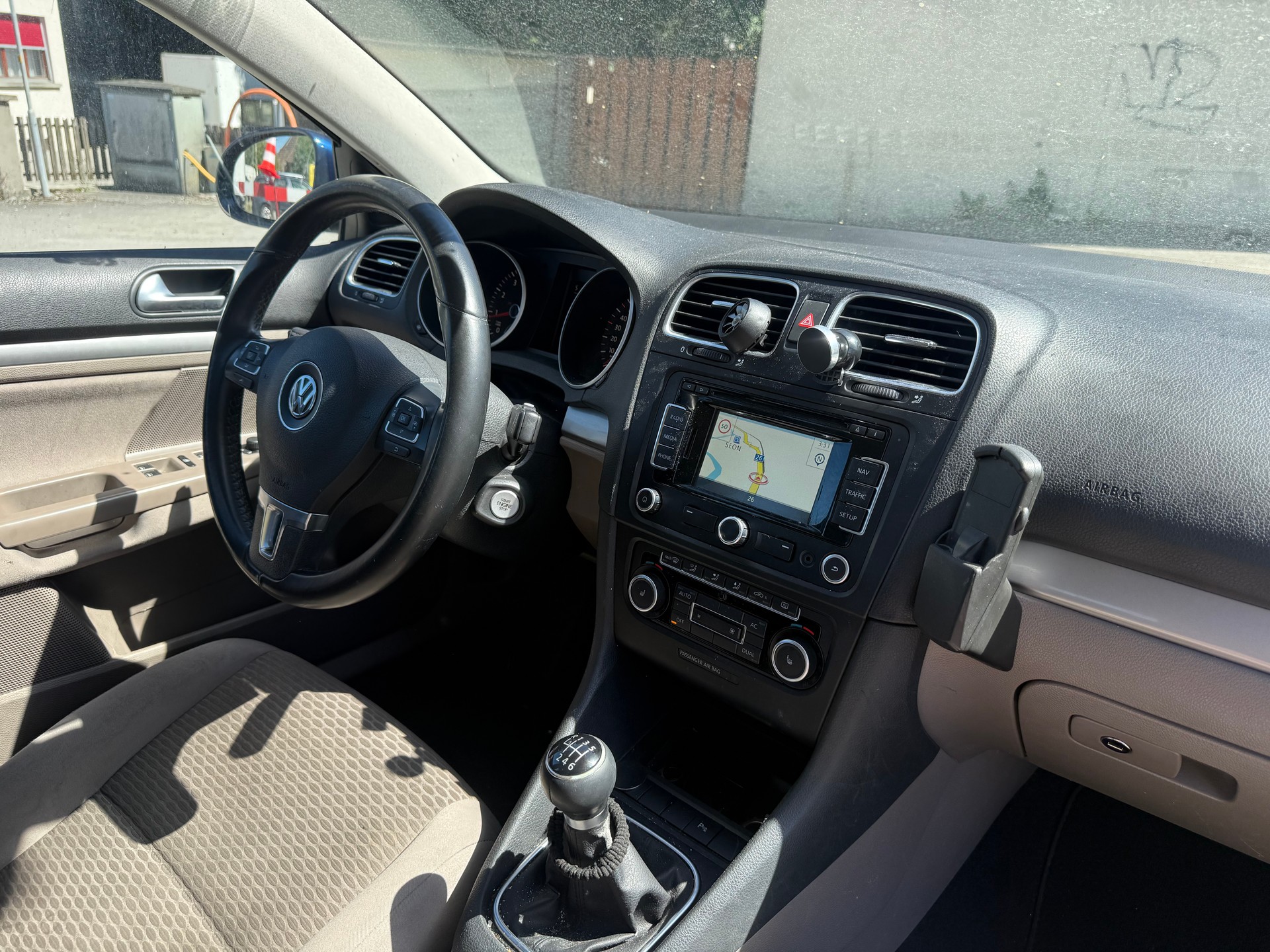 VW Golf Variant 1.2 TSI Comfortline-image-11