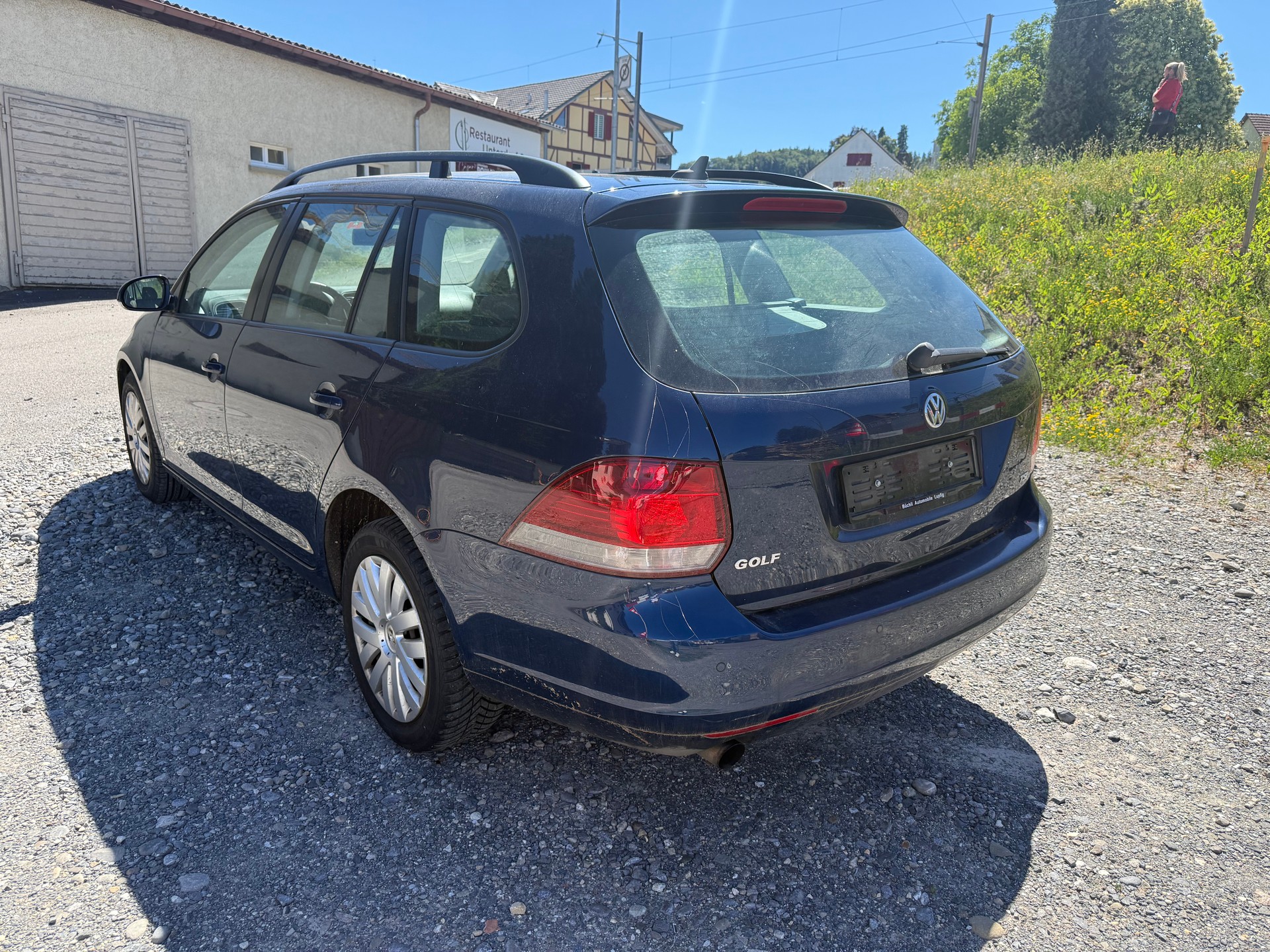 VW Golf Variant 1.2 TSI Comfortline-image-6