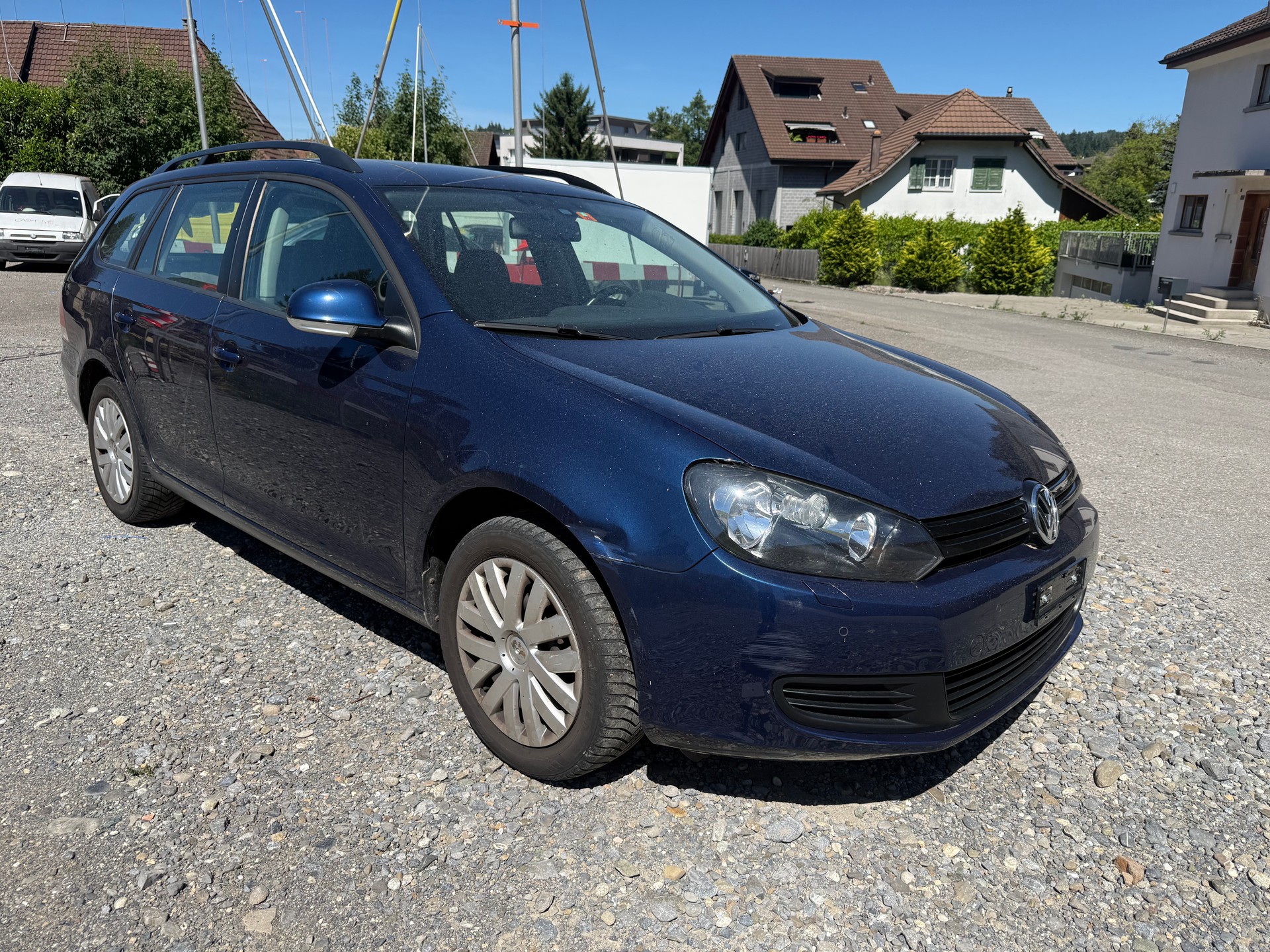 VW Golf Variant 1.2 TSI Comfortline-image-2