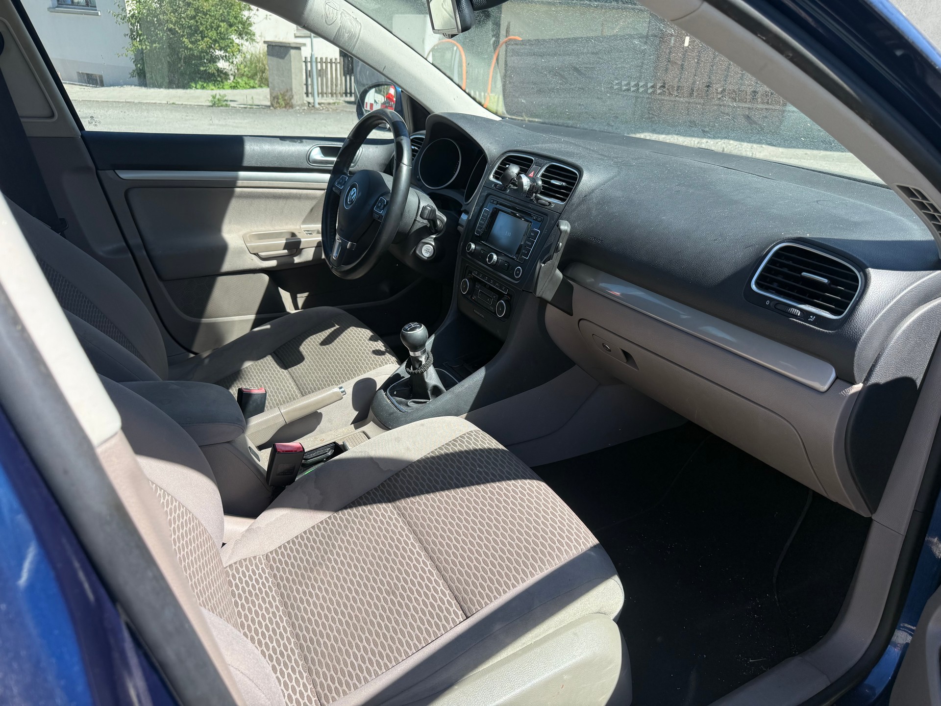 VW Golf Variant 1.2 TSI Comfortline-image-10