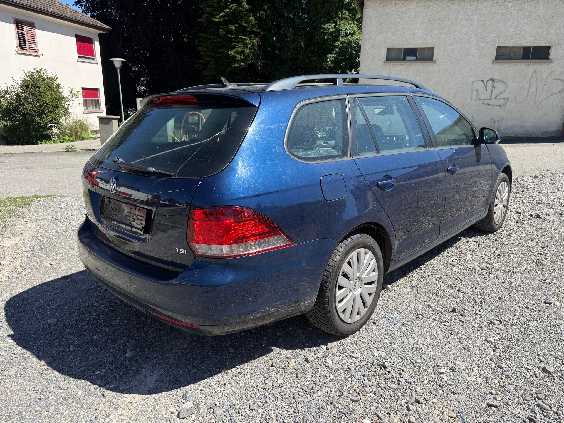 VW Golf Variant 1.2 TSI Comfortline-image-4