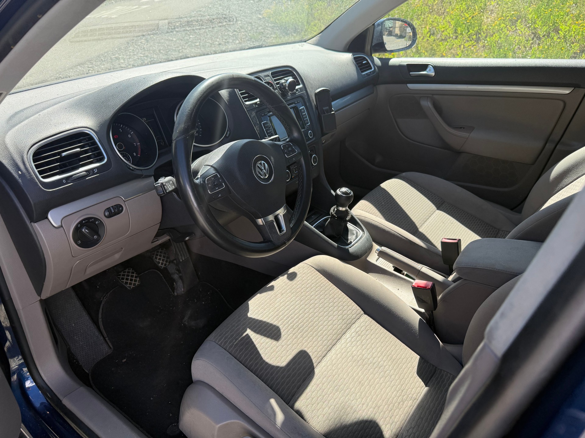 VW Golf Variant 1.2 TSI Comfortline-image-8