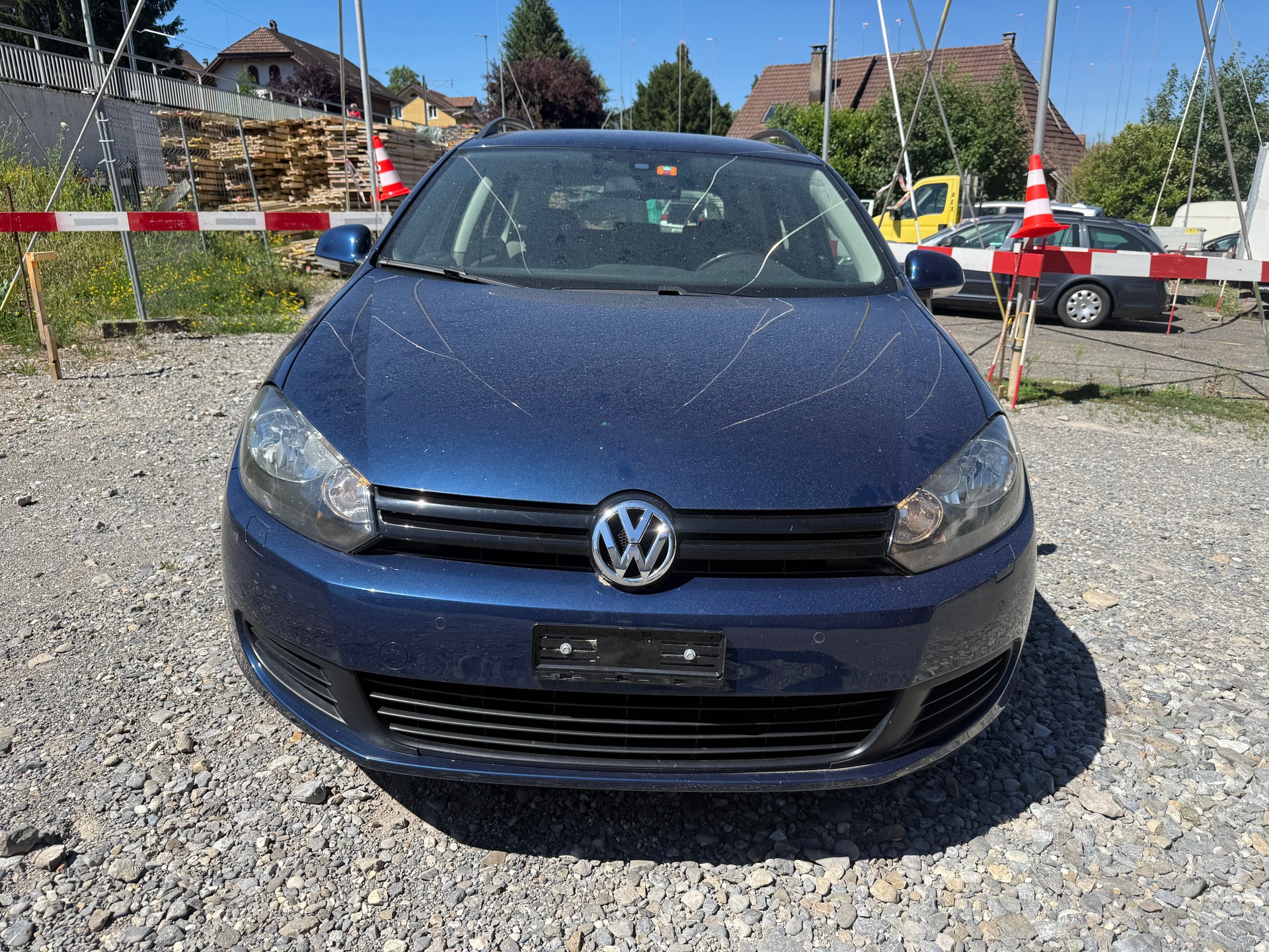 VW Golf Variant 1.2 TSI Comfortline-image-1