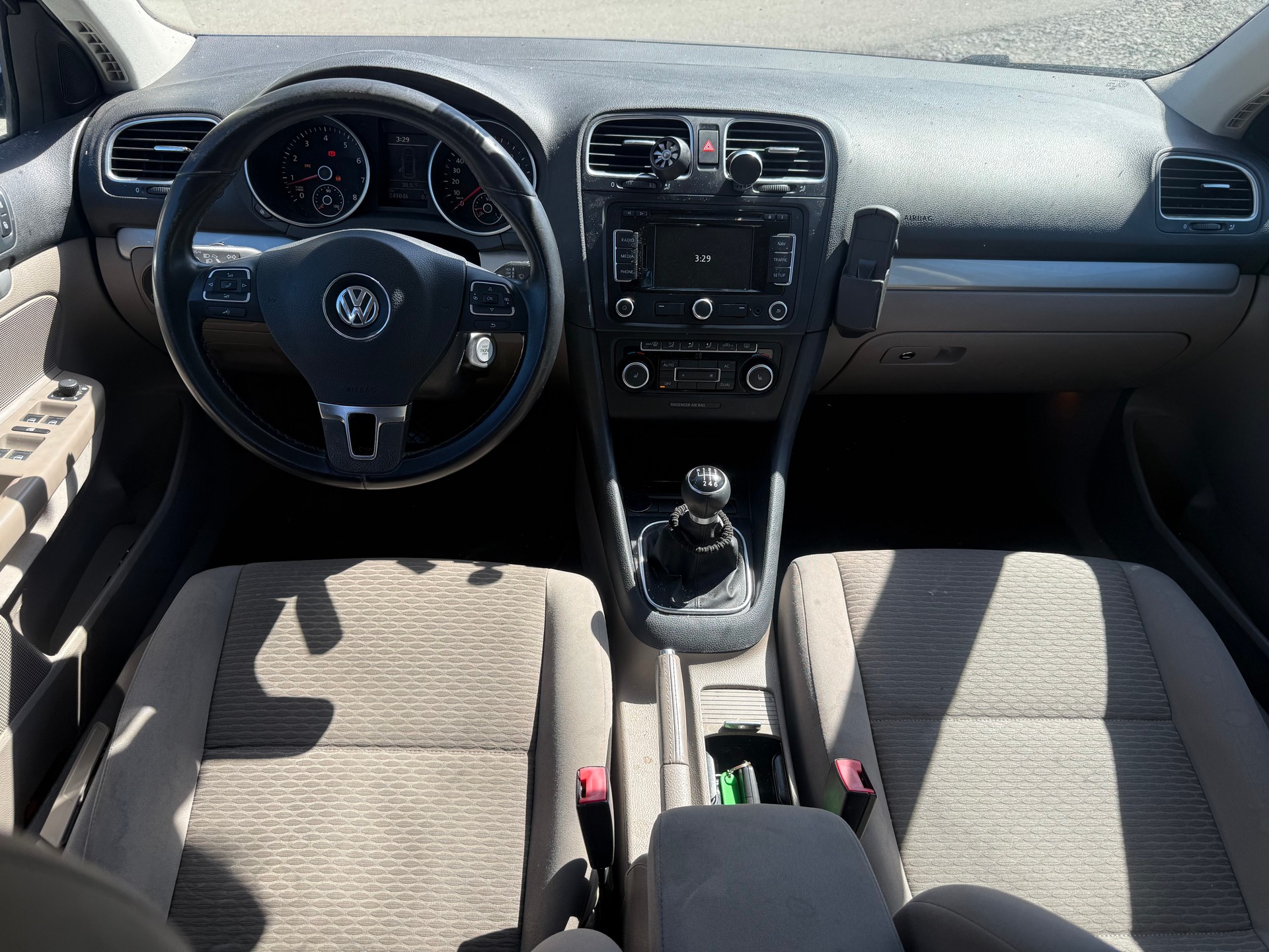 VW Golf Variant 1.2 TSI Comfortline-image-9