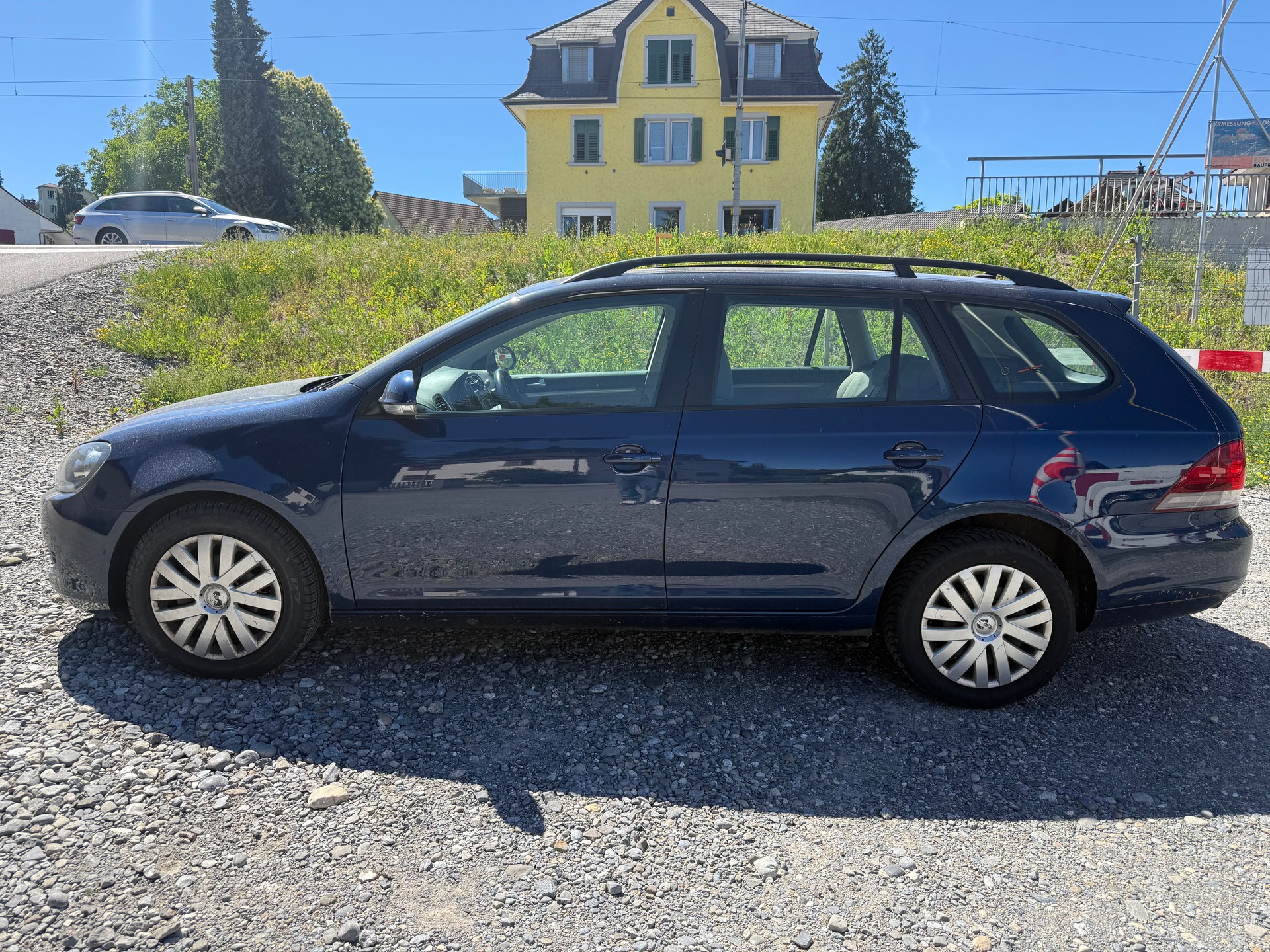 VW Golf Variant 1.2 TSI Comfortline-image-7
