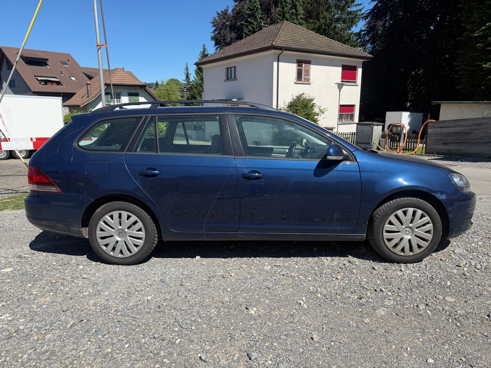 VW Golf Variant 1.2 TSI Comfortline-image-3