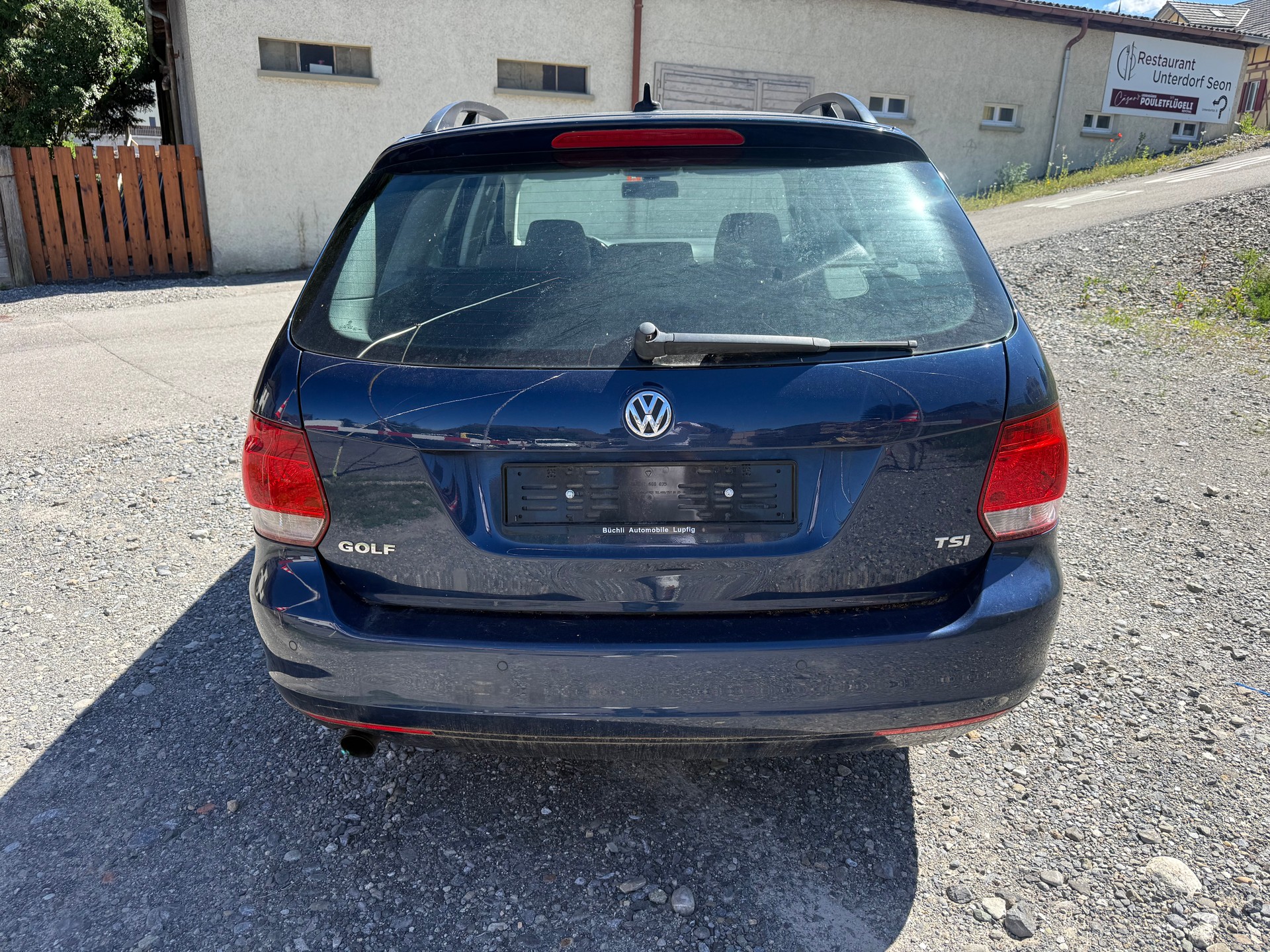 VW Golf Variant 1.2 TSI Comfortline-image-5