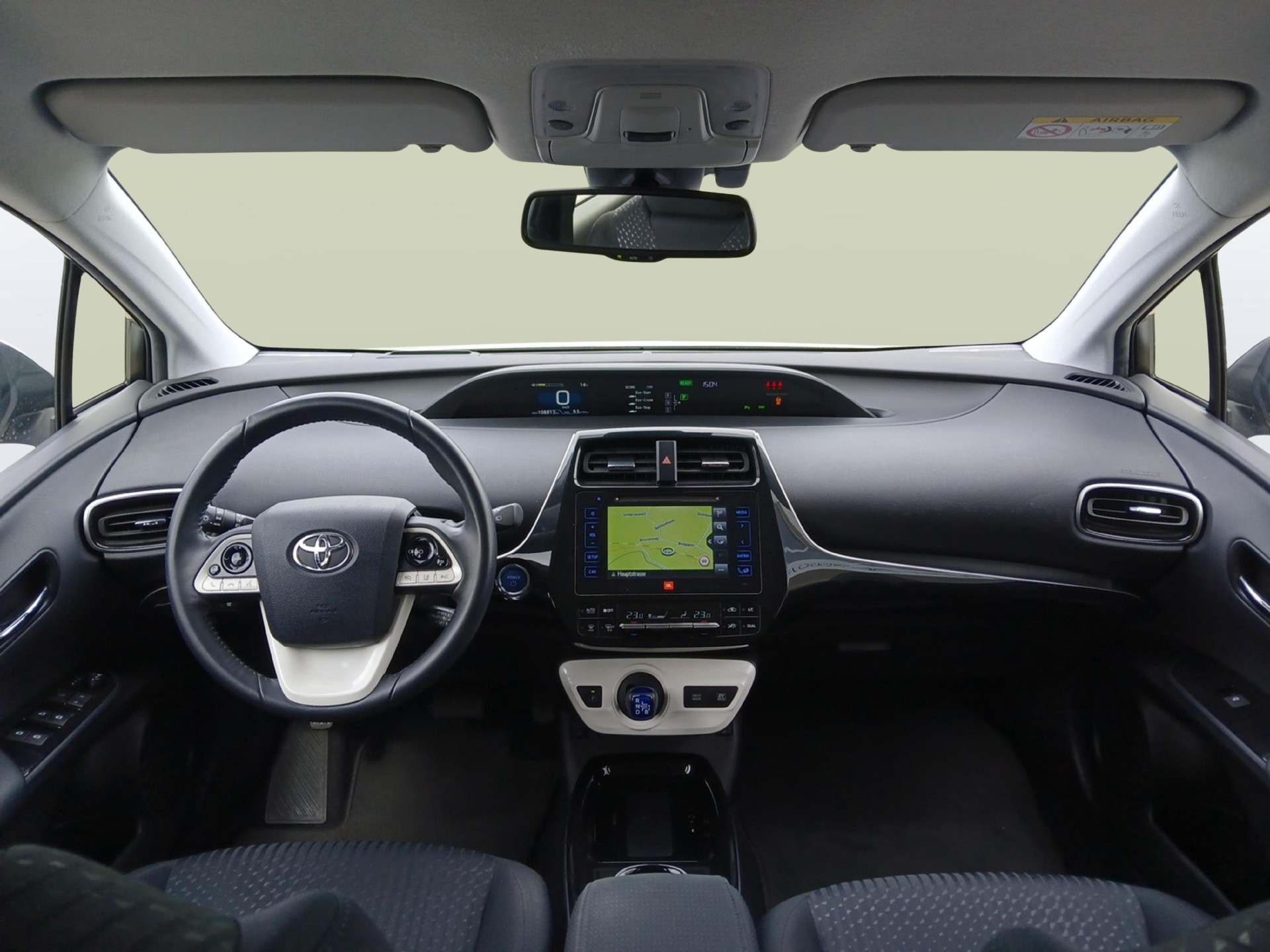 TOYOTA Prius 1.8 VVTi HSD Sol Premium-image-12