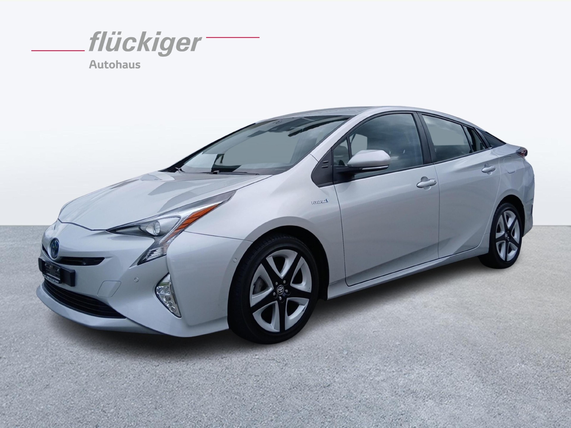 TOYOTA Prius 1.8 VVTi HSD Sol Premium-image-0