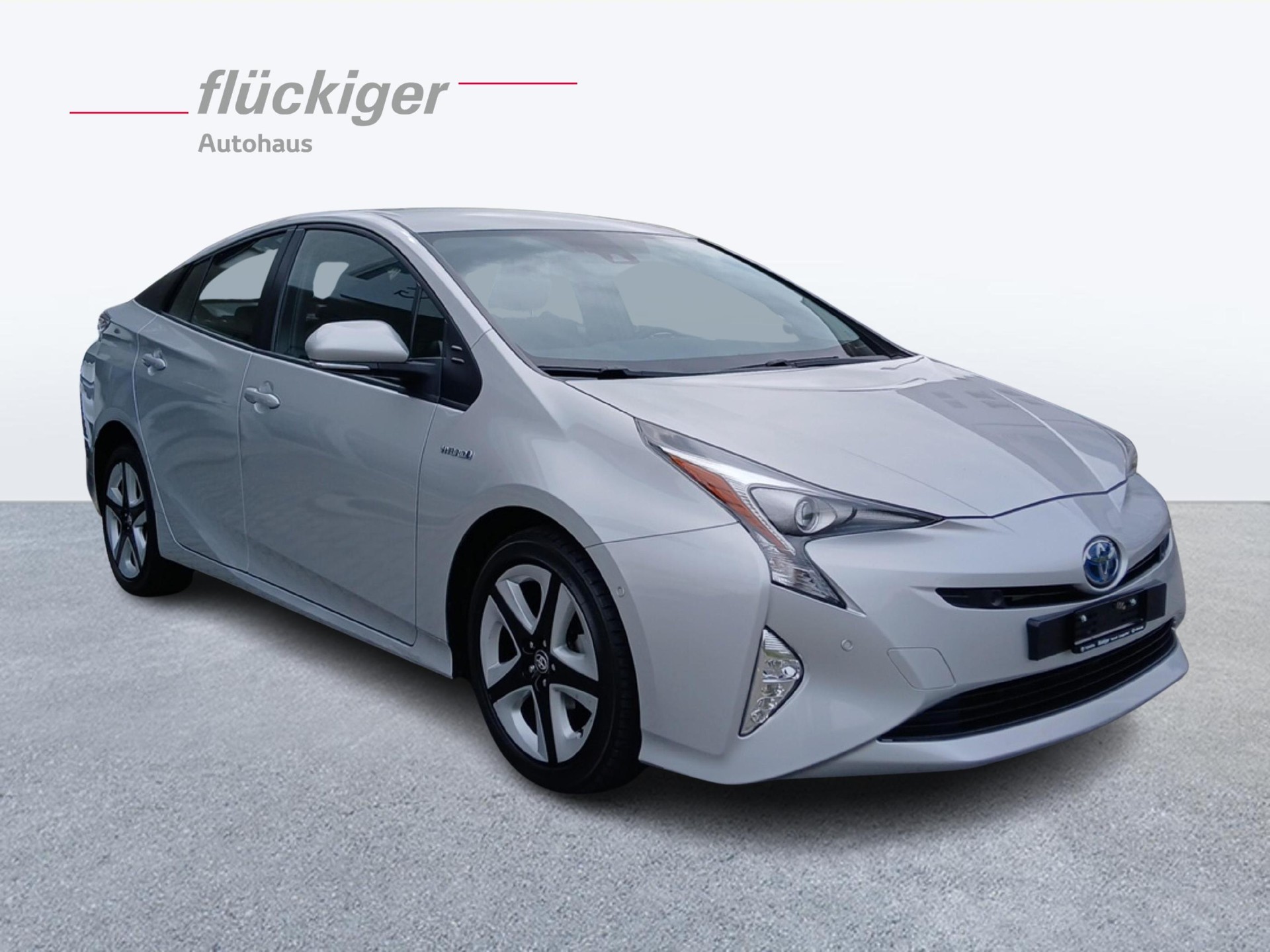 TOYOTA Prius 1.8 VVTi HSD Sol Premium-image-2