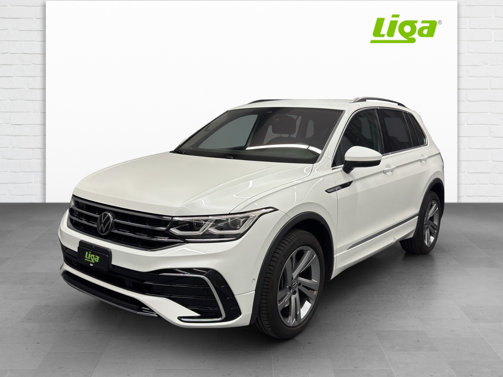 VW Tiguan 2.0 TDI SCR R-Line DSG-image-0