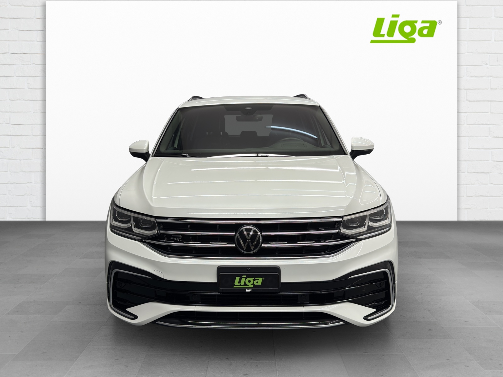 VW Tiguan 2.0 TDI SCR R-Line DSG-image-1