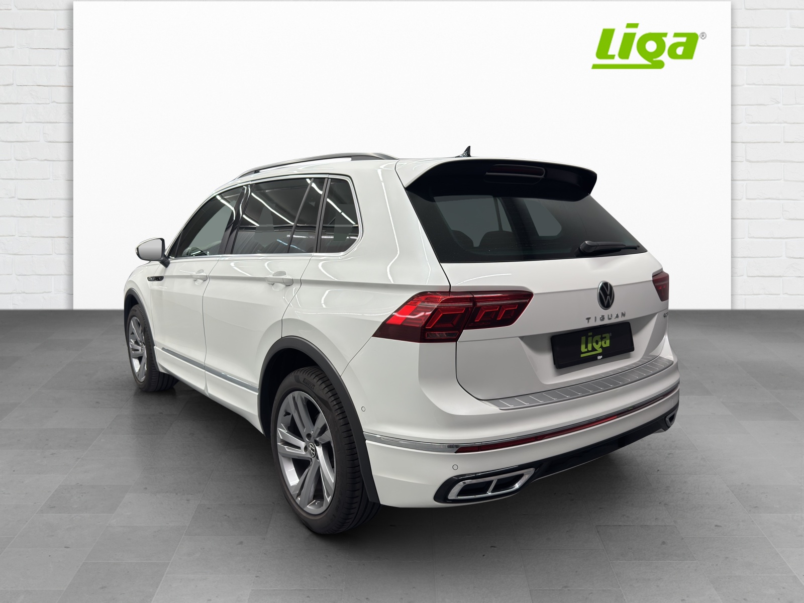 VW Tiguan 2.0 TDI SCR R-Line DSG-image-3