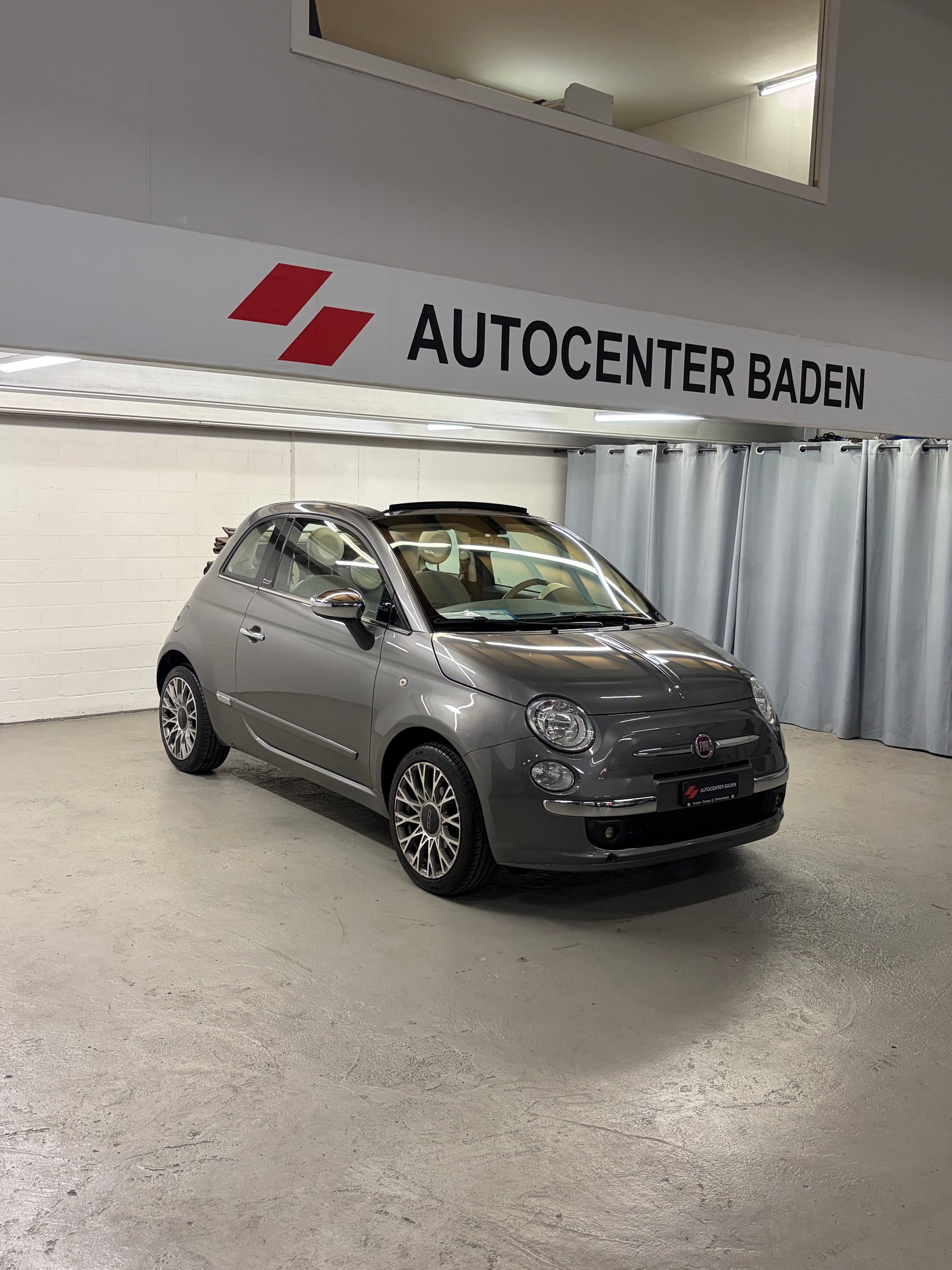 FIAT 500C 1.2 Lounge Cabriolet-showroom-element-2