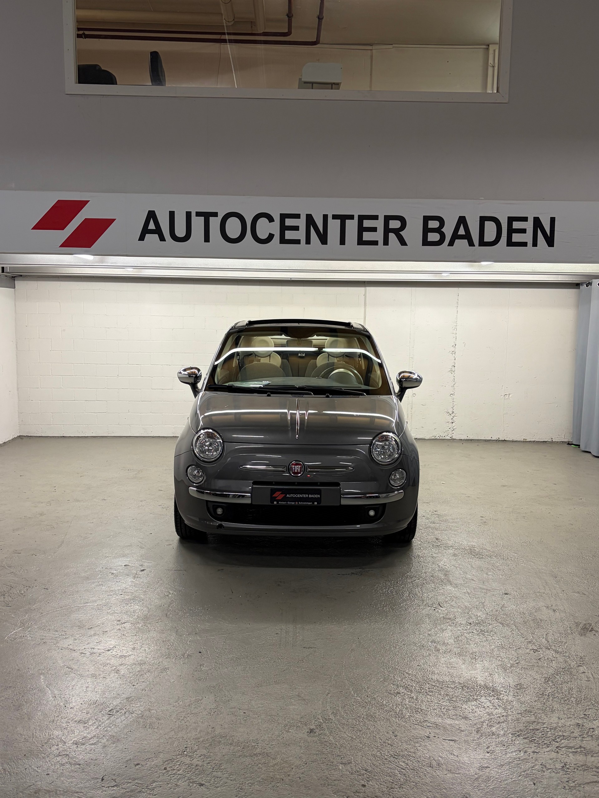 FIAT 500C 1.2 Lounge Cabriolet-showroom-element-1