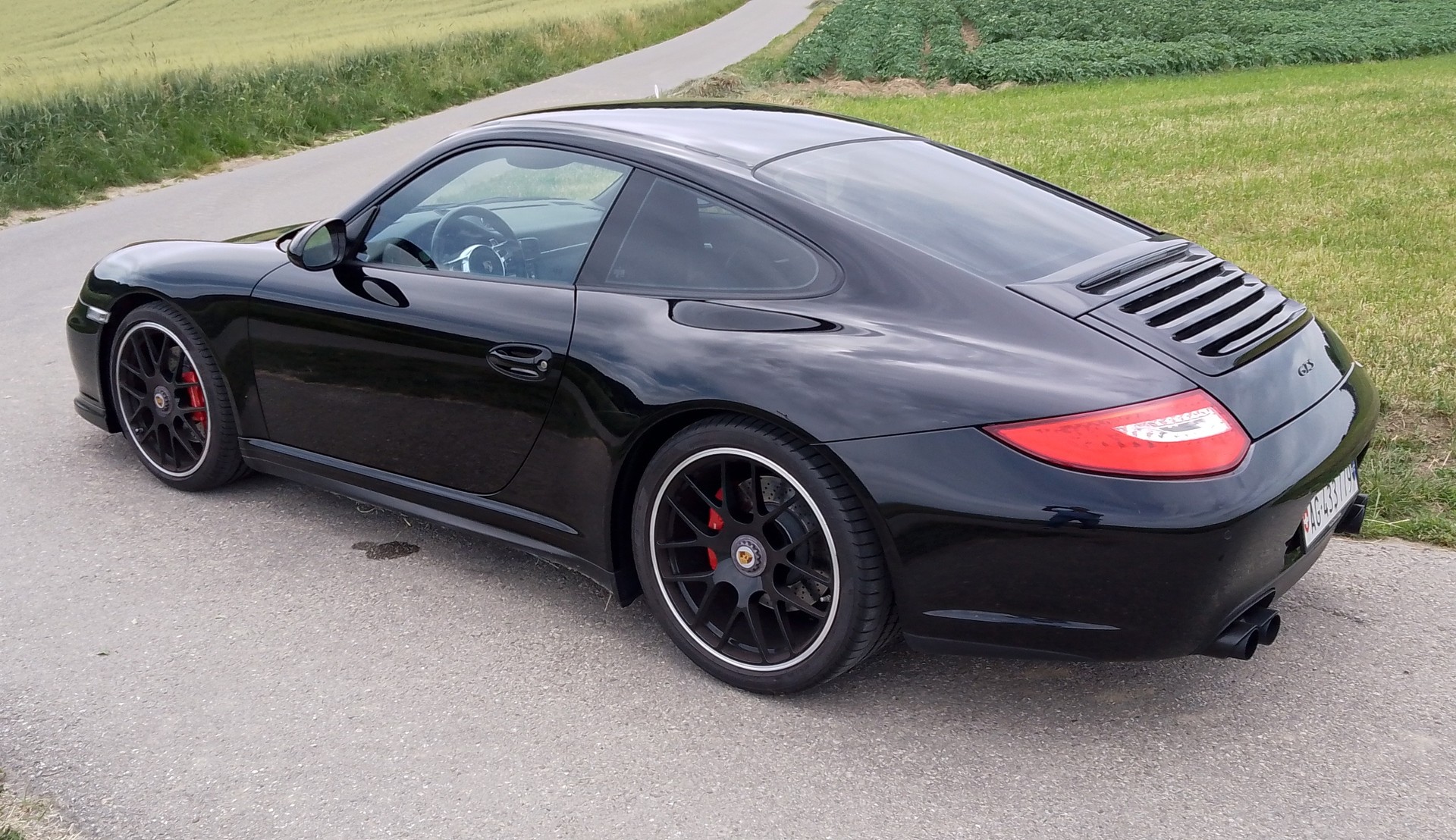 PORSCHE 3.8 Carrera GTS PDK-image-3