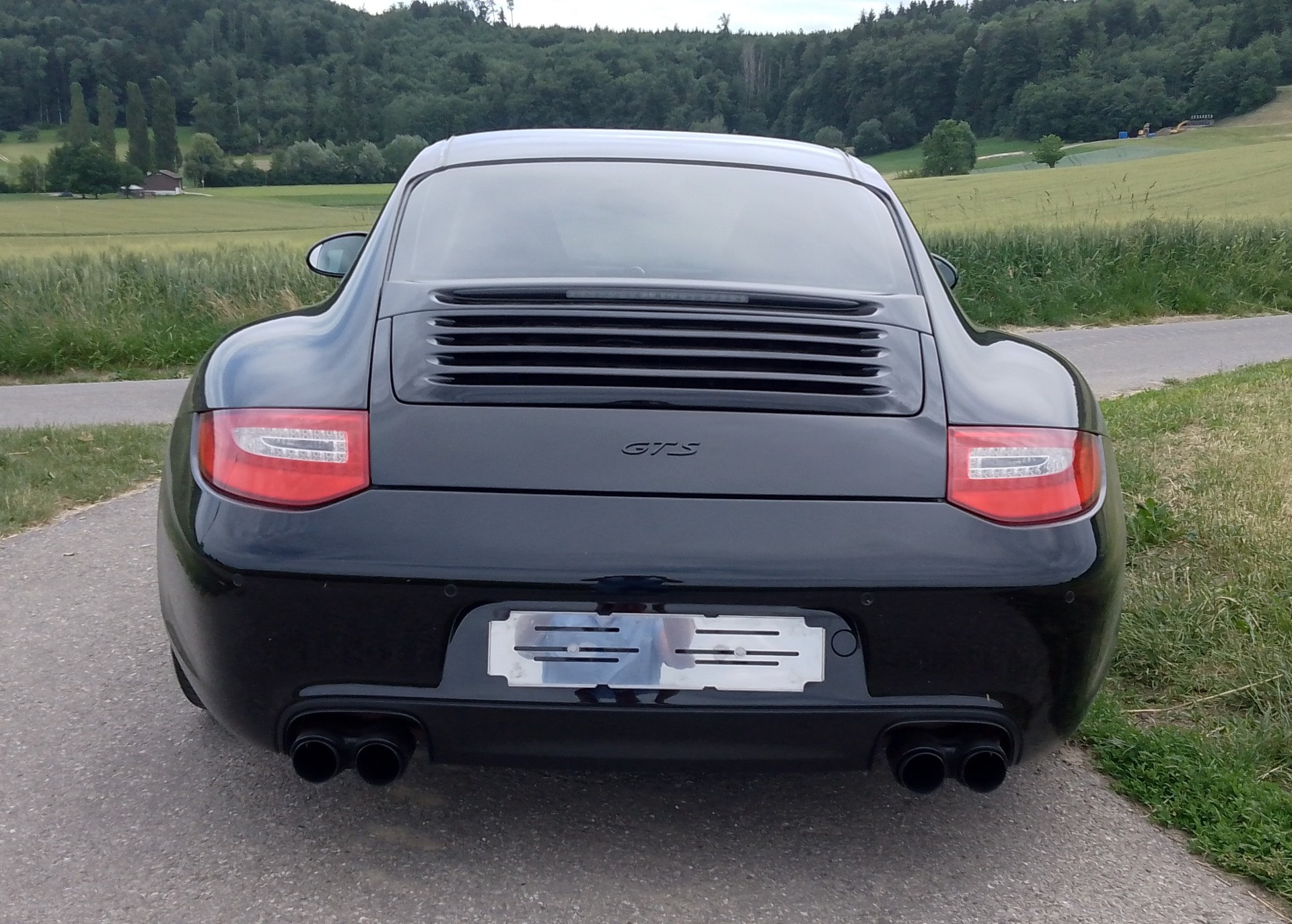 PORSCHE 3.8 Carrera GTS PDK-image-4