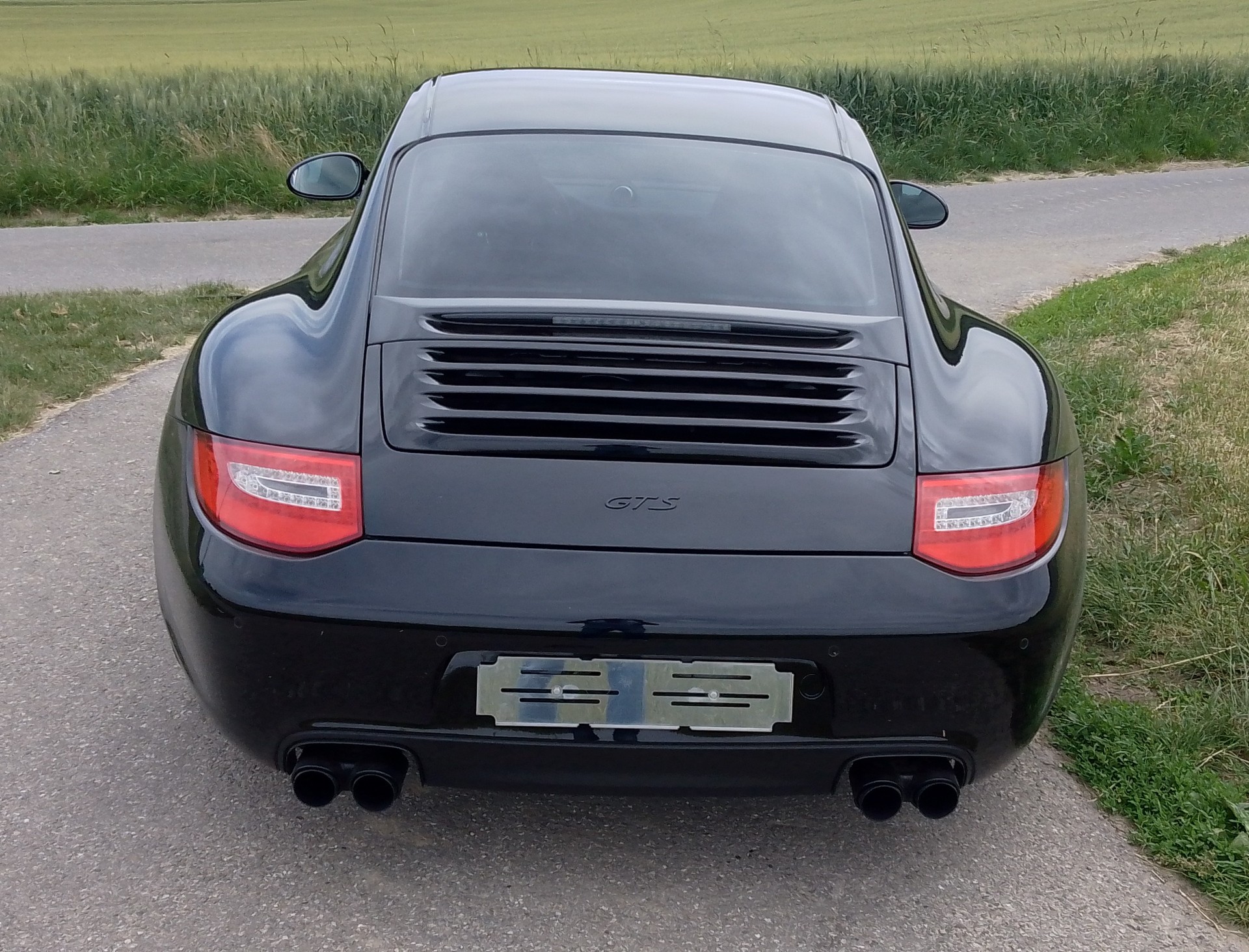 PORSCHE 3.8 Carrera GTS PDK-image-5