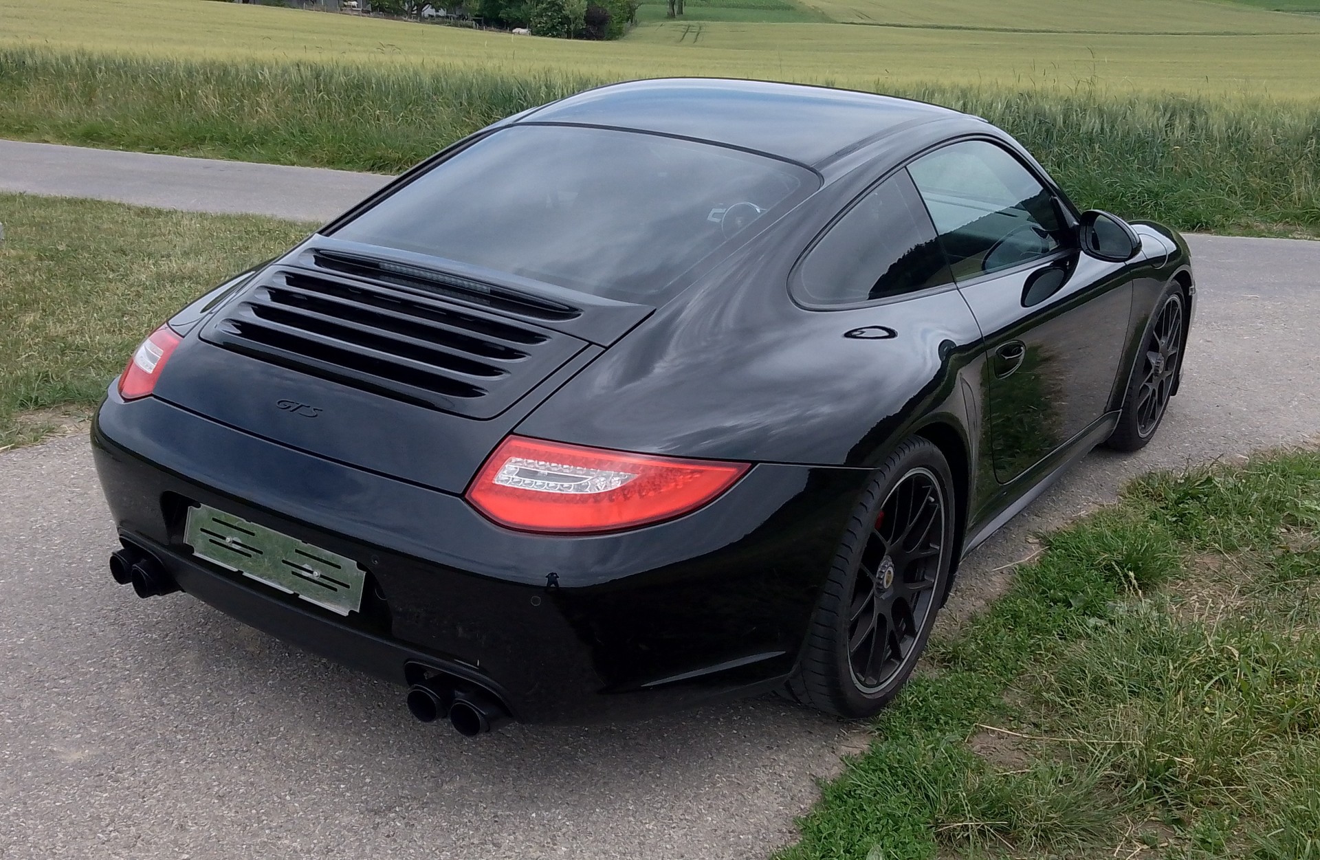 PORSCHE 3.8 Carrera GTS PDK-image-6