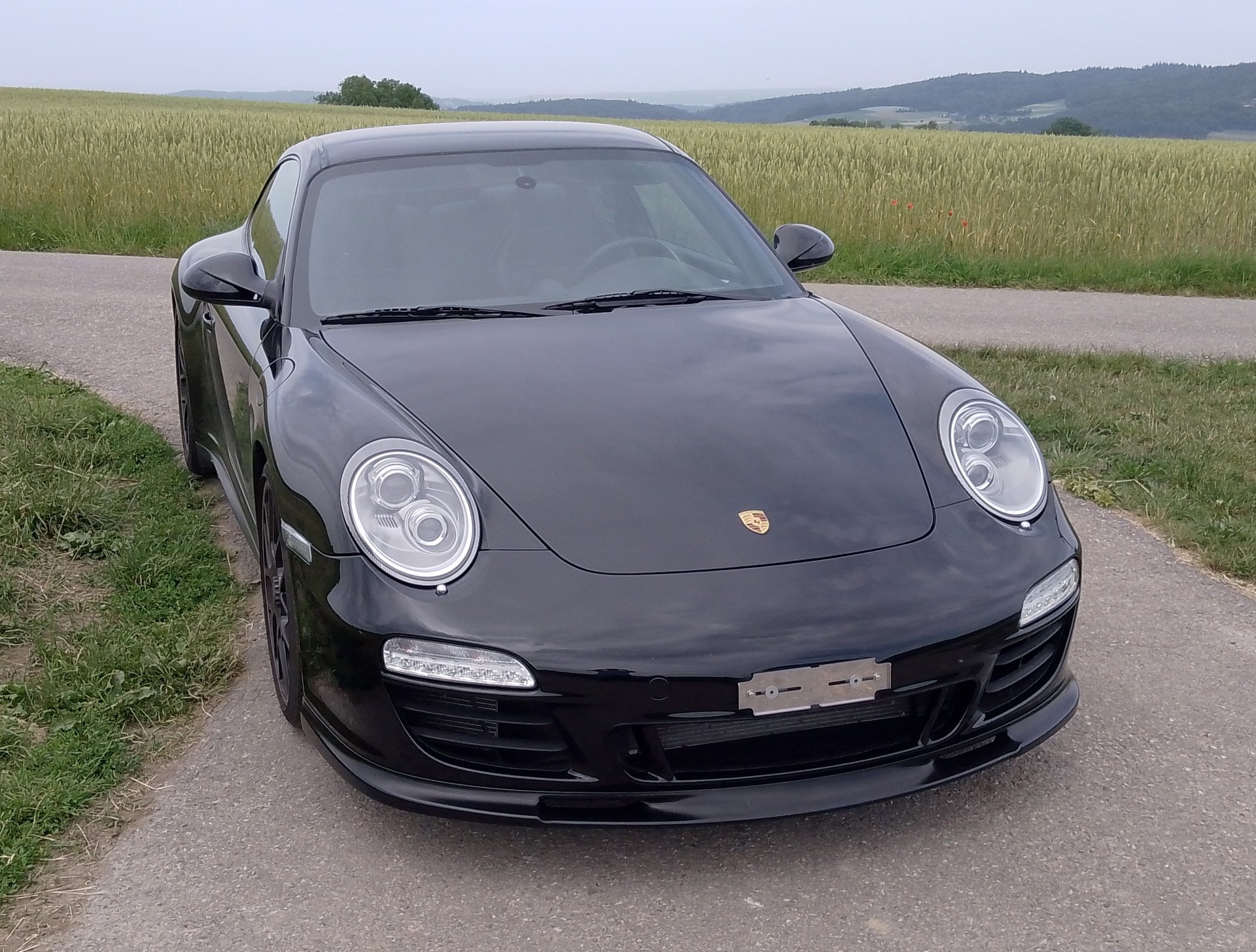 PORSCHE 3.8 Carrera GTS PDK-image-1