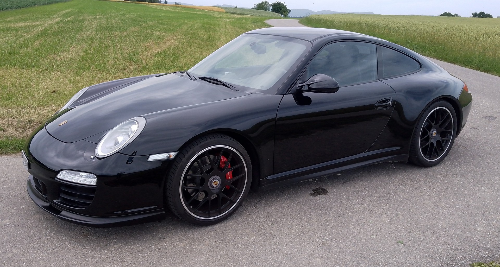 PORSCHE 3.8 Carrera GTS PDK-image-2