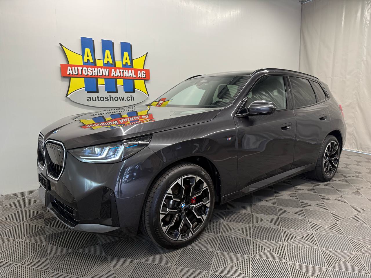 BMW X3 xDrive 48V 20d M Sport Pro