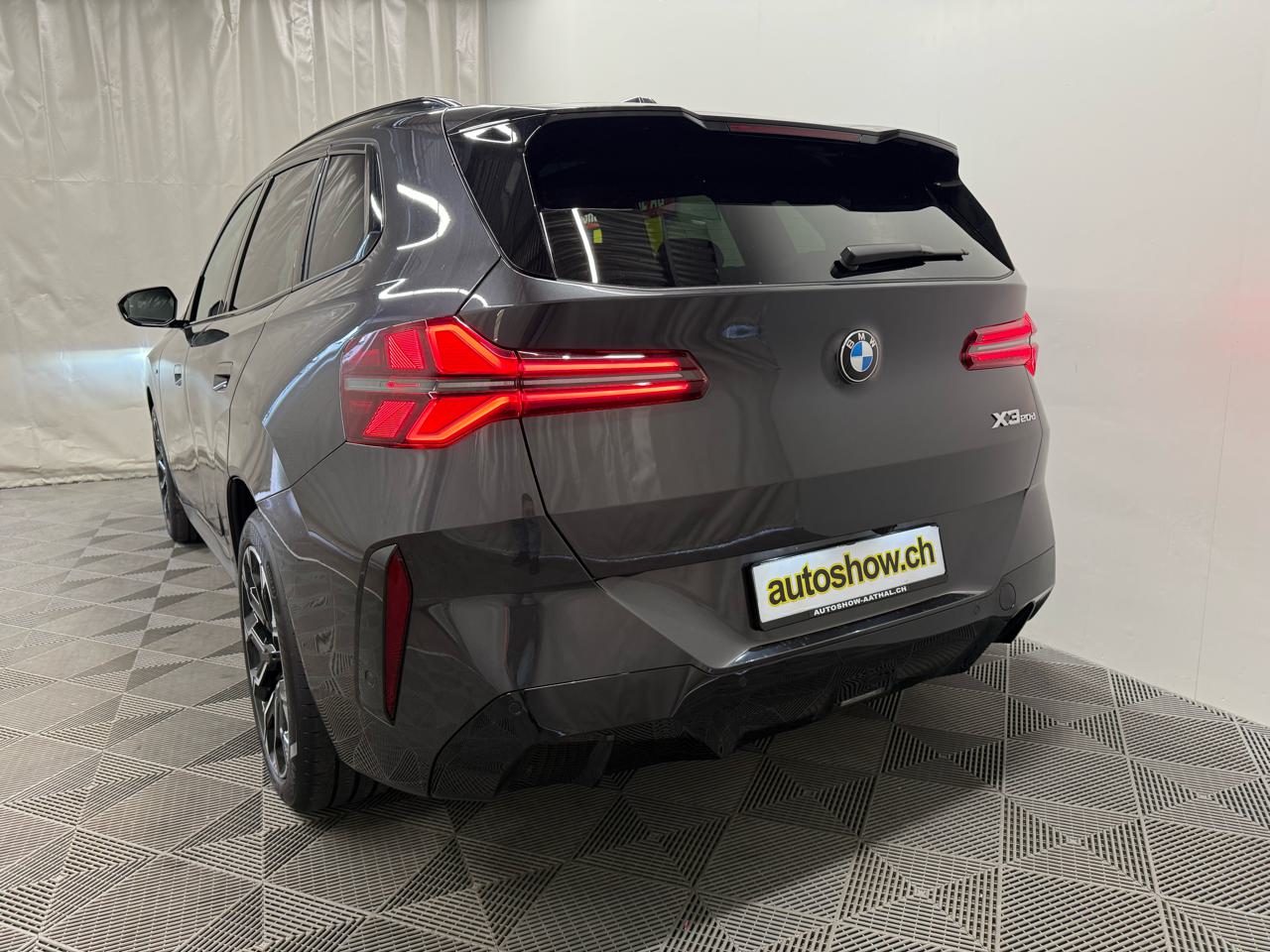 BMW X3 xDrive 48V 20d M Sport Pro-image-14
