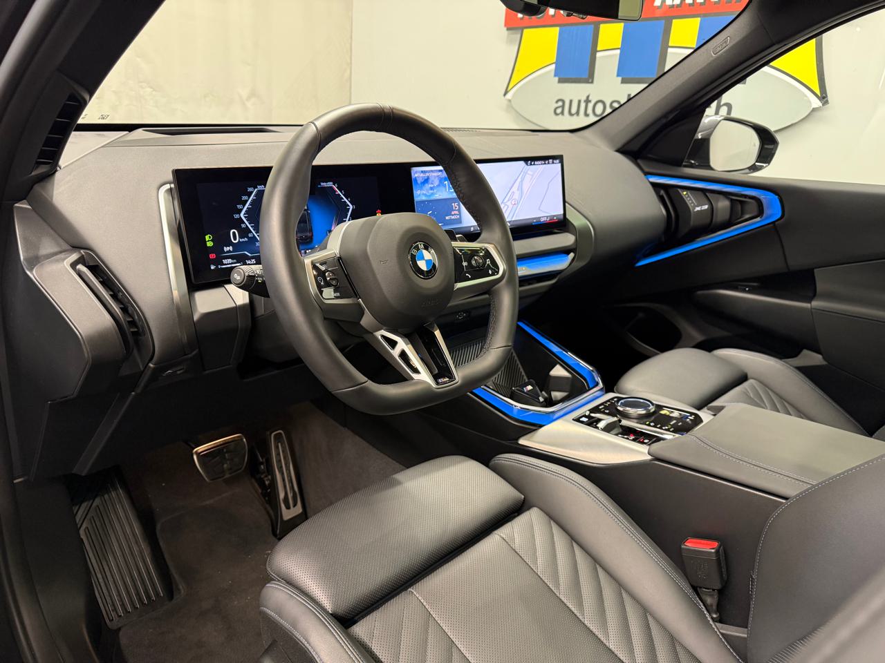 BMW X3 xDrive 48V 20d M Sport Pro-showroom-element-2