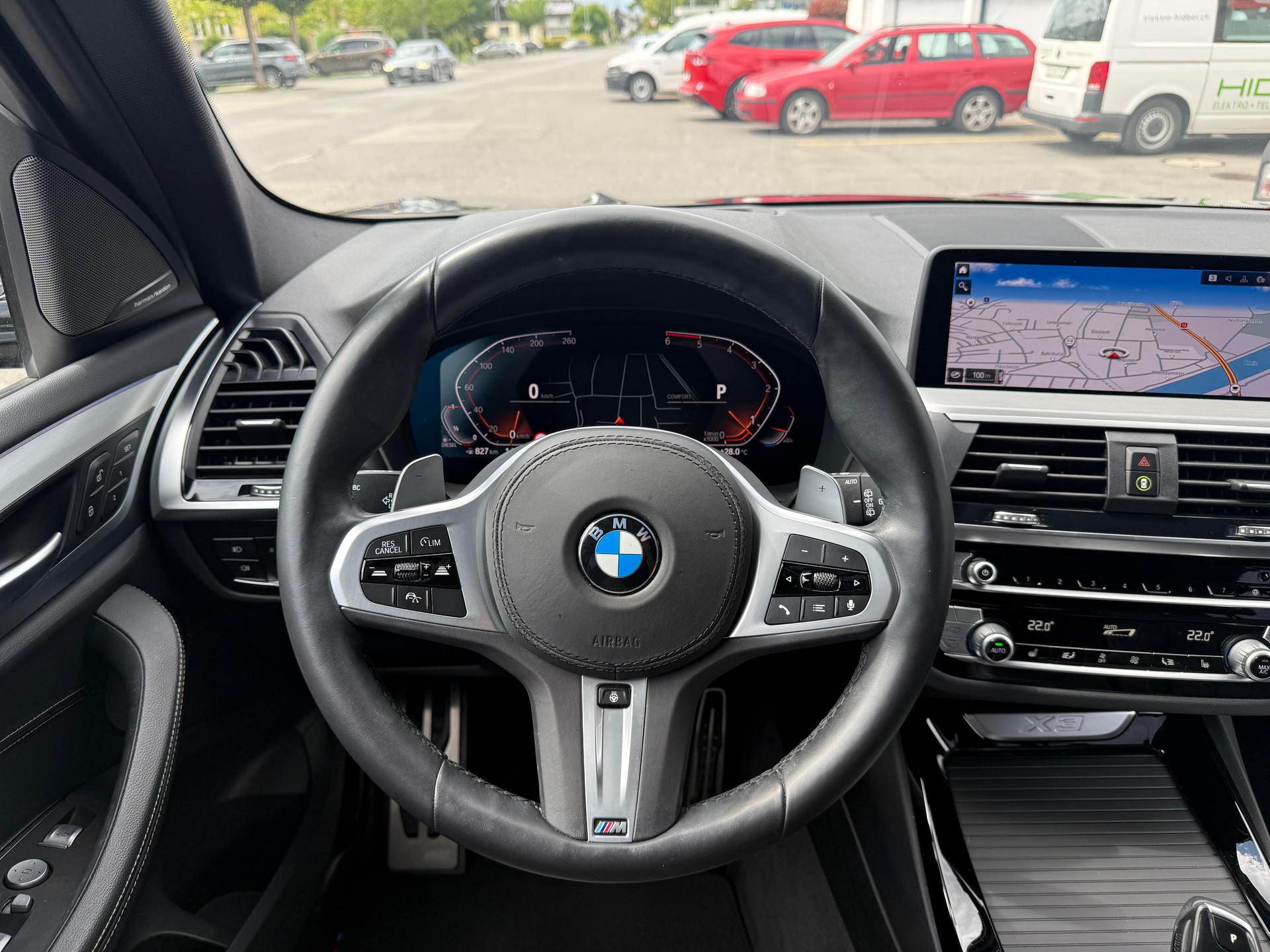 BMW X3 30d xDrive SAG-image-23