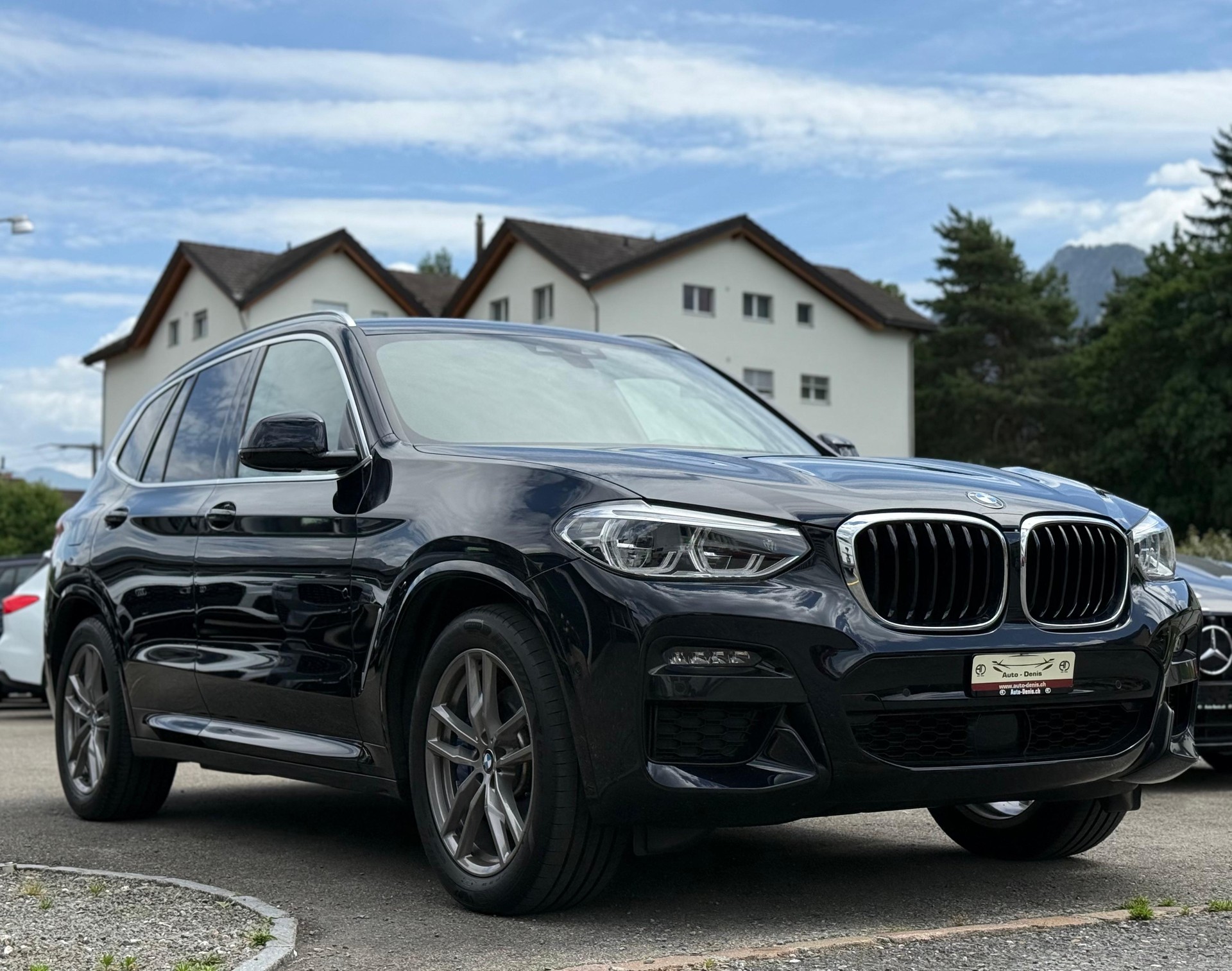 BMW X3 30d xDrive SAG-image-3