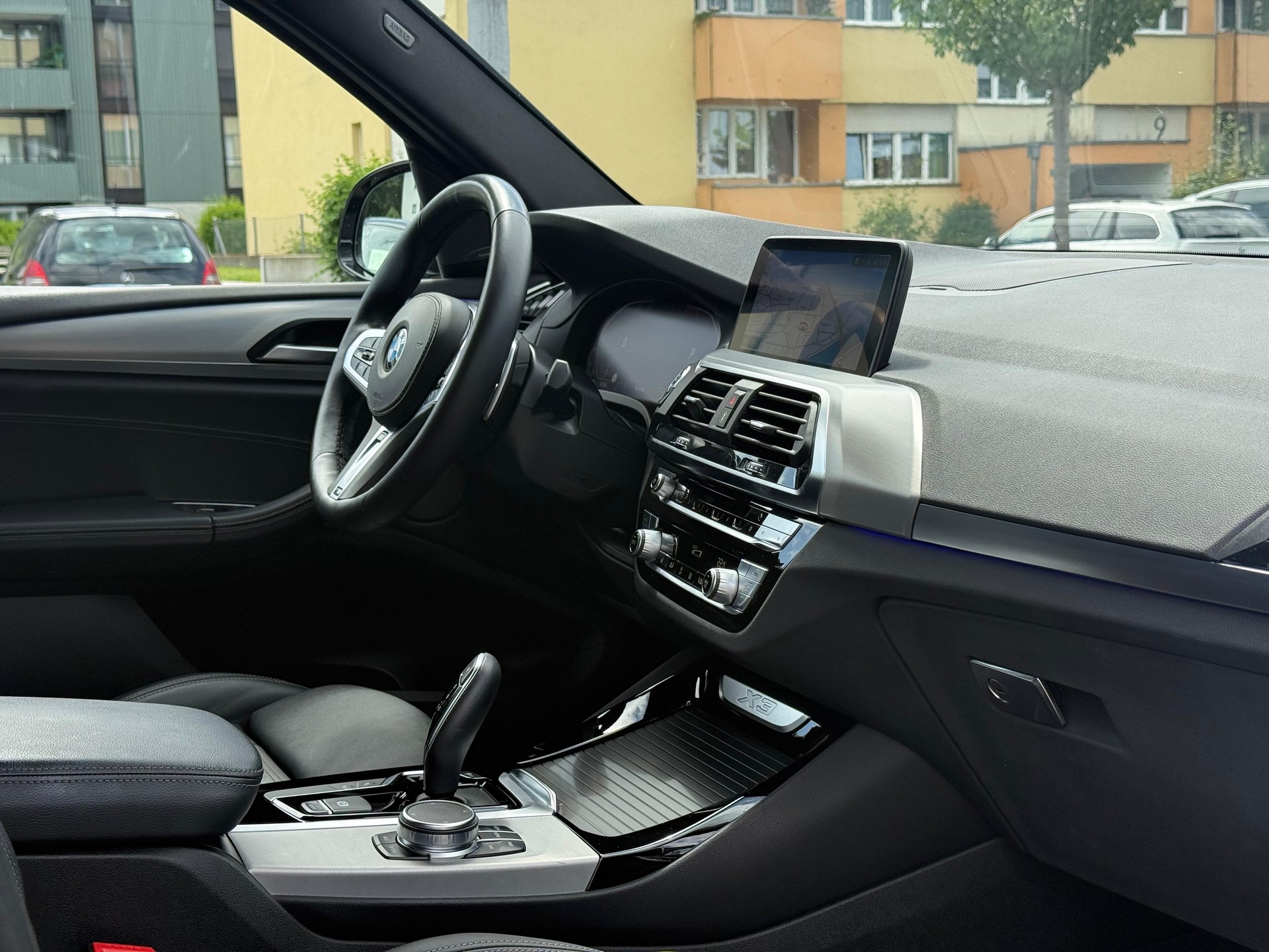 BMW X3 30d xDrive SAG-image-18
