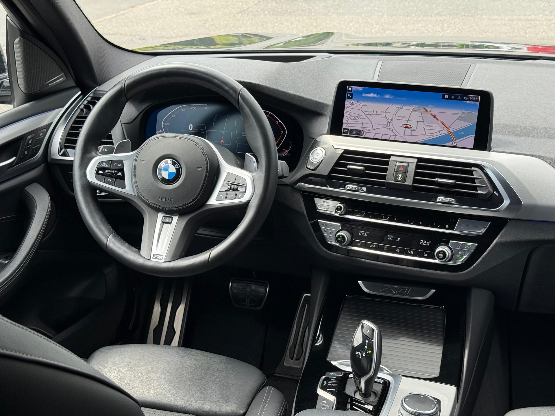 BMW X3 30d xDrive SAG-image-15