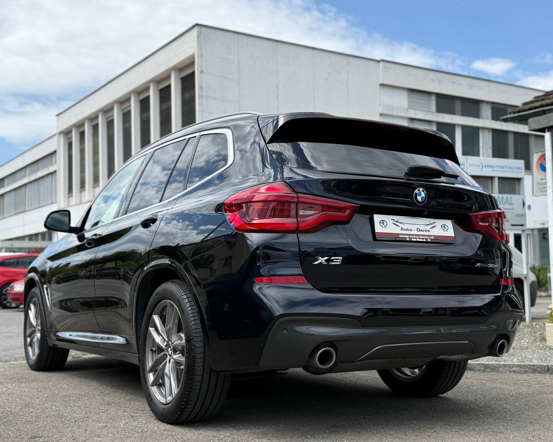 BMW X3 30d xDrive SAG-image-6
