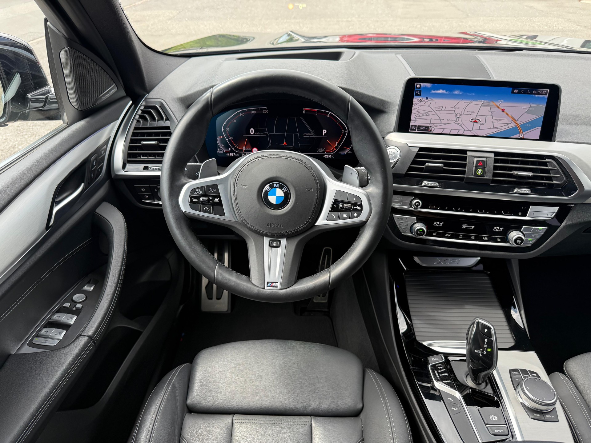 BMW X3 30d xDrive SAG-image-17