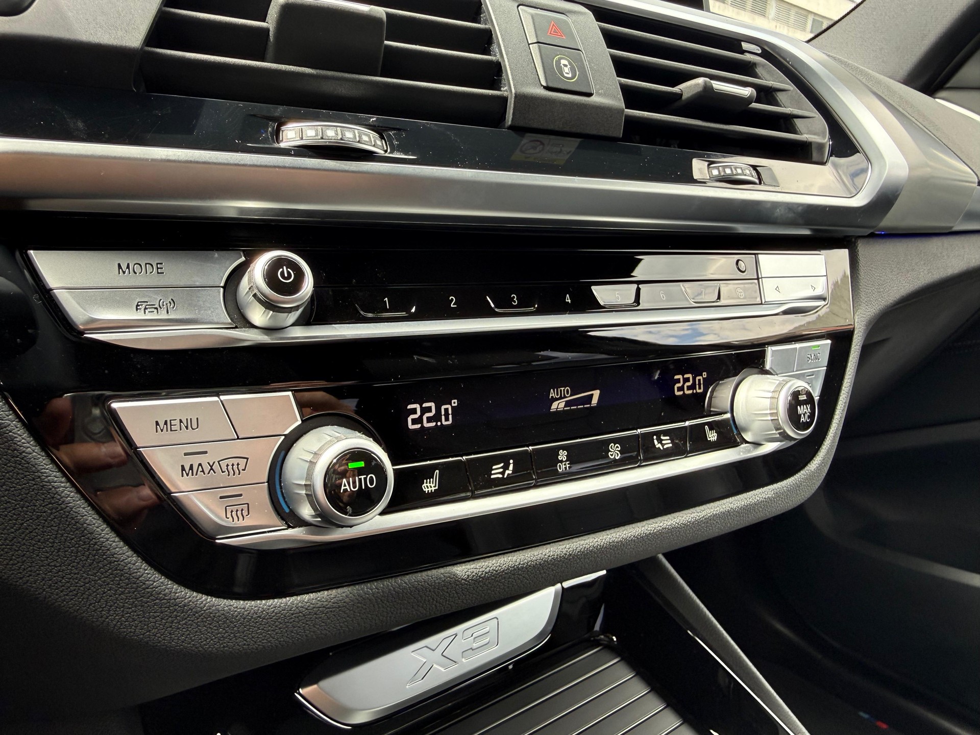BMW X3 30d xDrive SAG-image-22