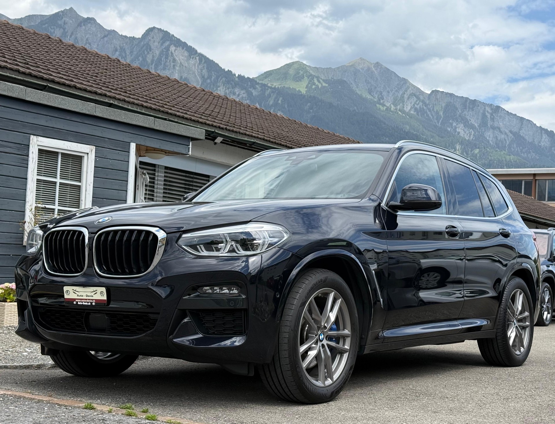 BMW X3 30d xDrive SAG-image-0