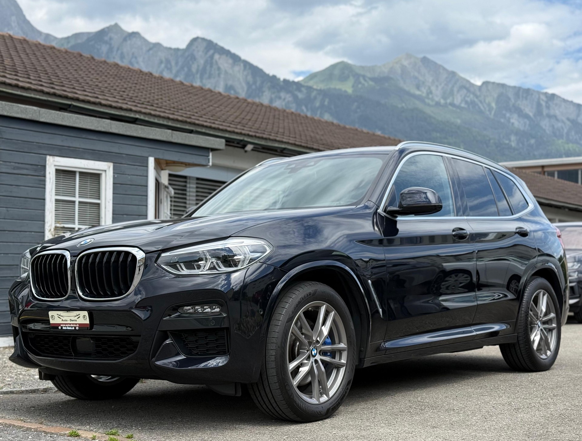 BMW X3 30d xDrive SAG-image-1