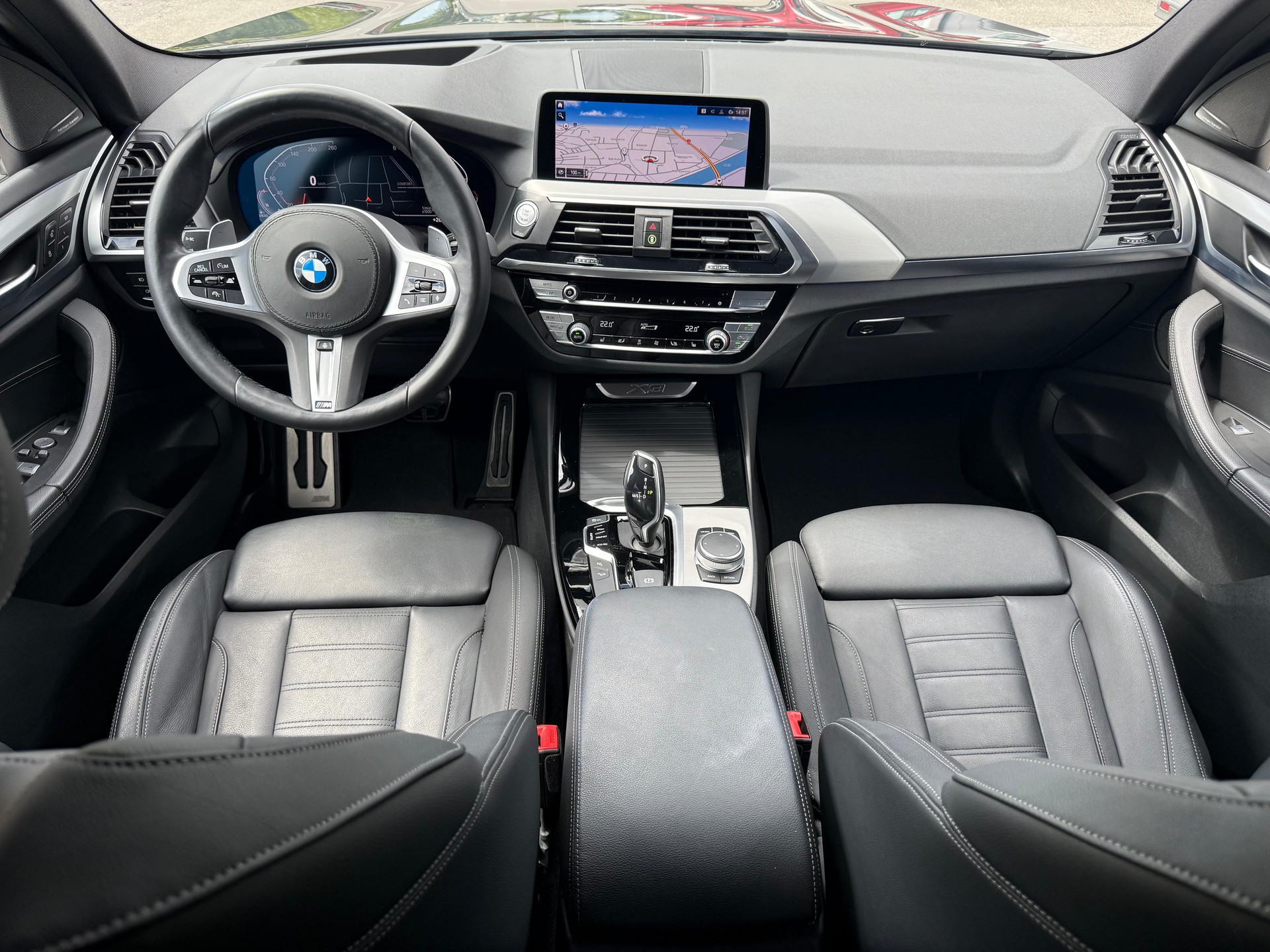 BMW X3 30d xDrive SAG-image-16