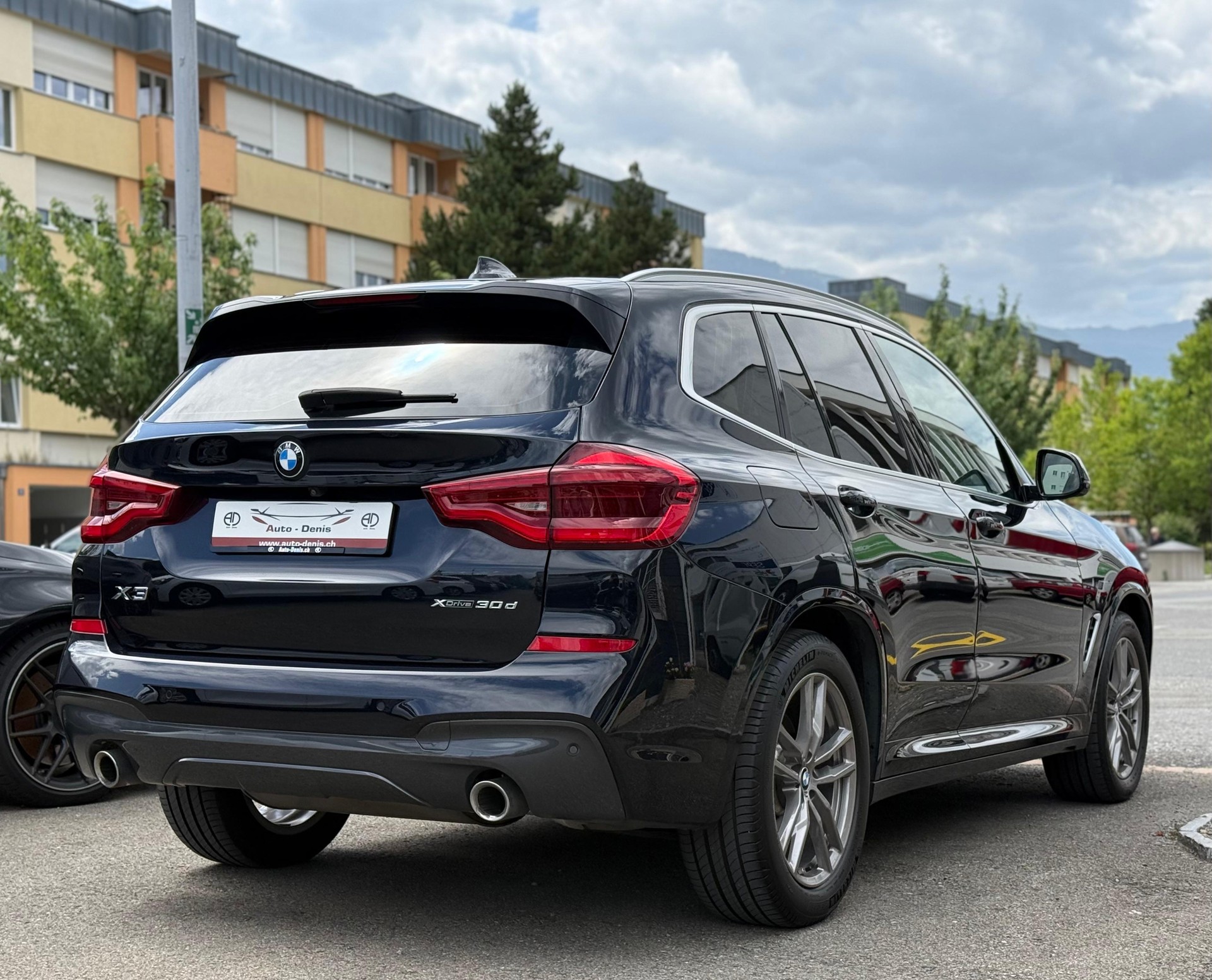 BMW X3 30d xDrive SAG-image-4