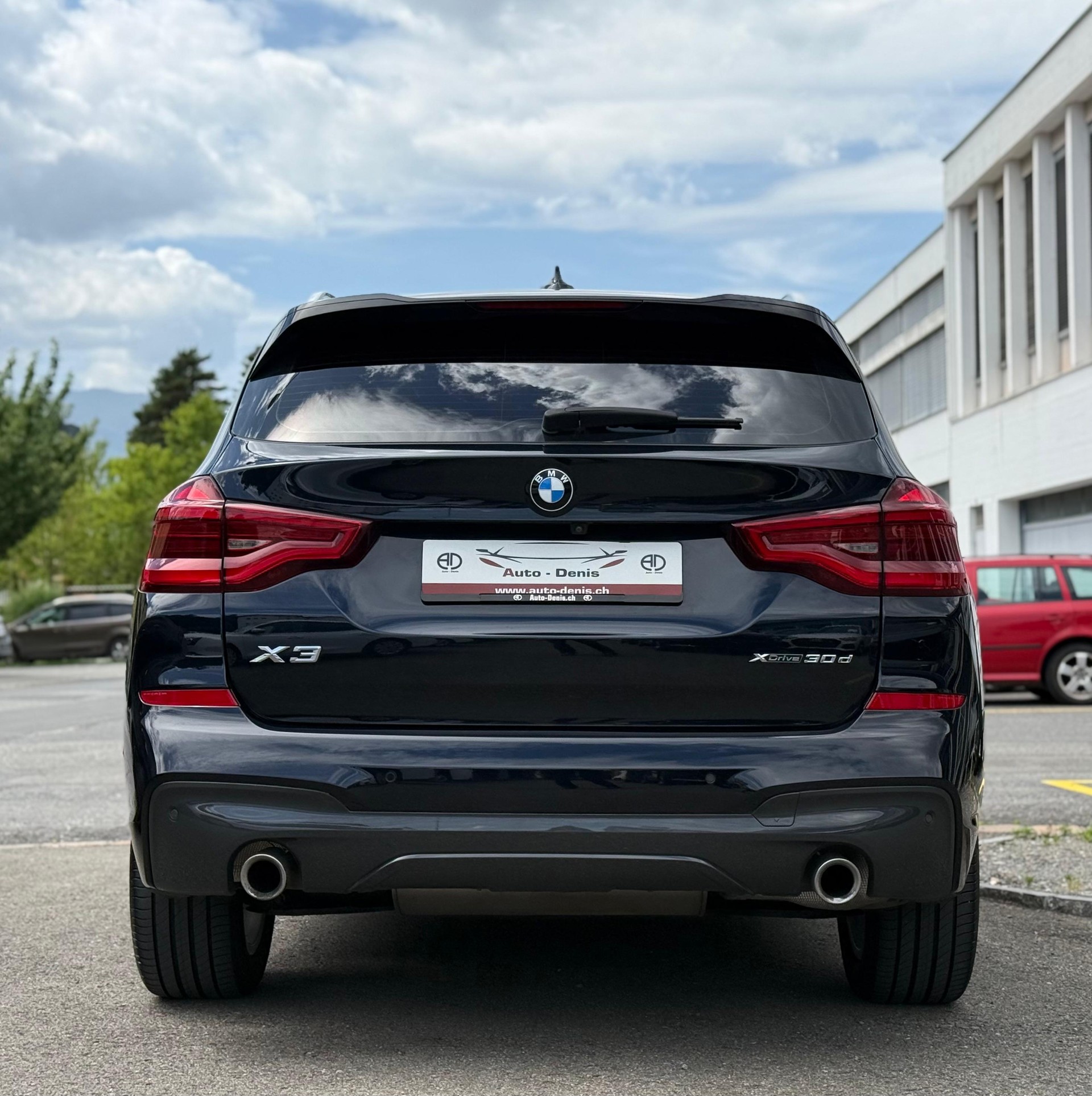 BMW X3 30d xDrive SAG-image-5