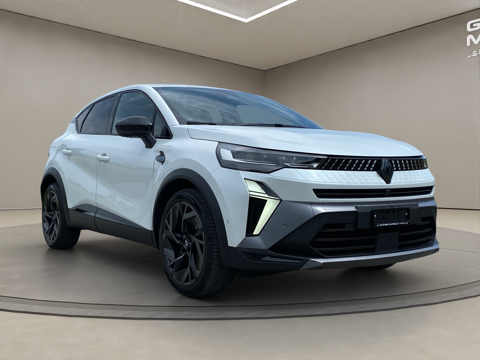 RENAULT Captur 1.3 TCe Esprit Alpine EDC-image-6